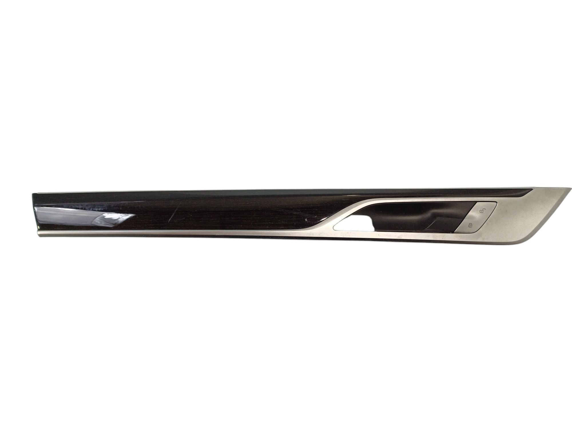 BMW 7 (G11 / G12) Front door trim (molding) BMW 7 SERIES Front door trim (molding) OEM 5141...