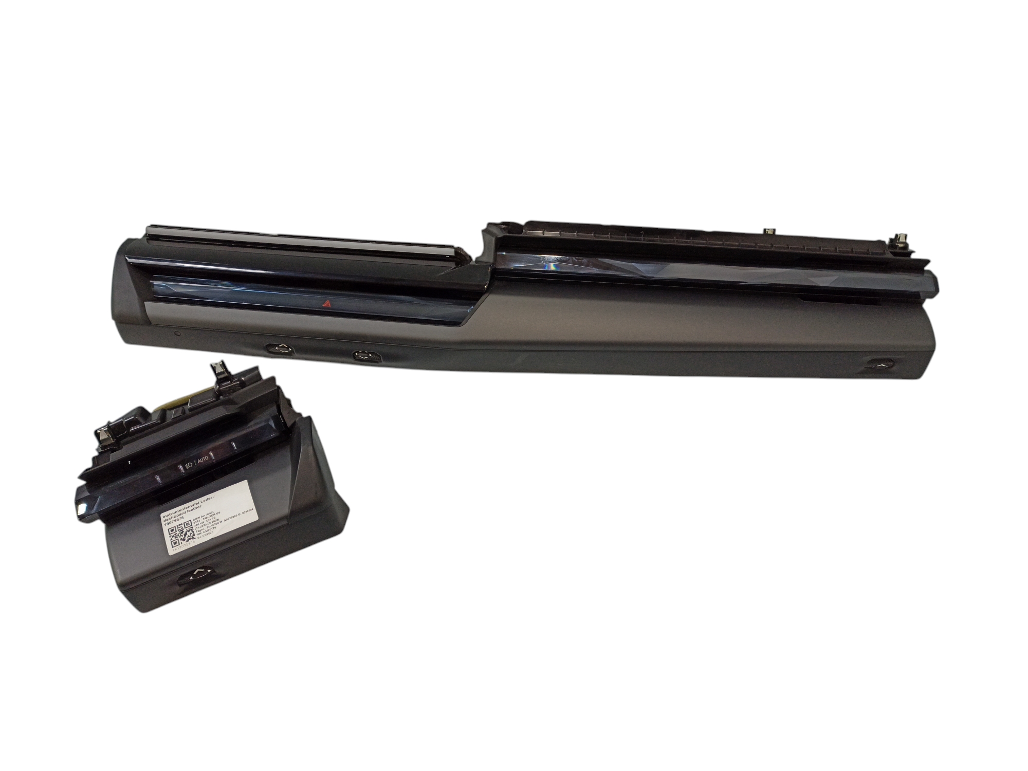 BMW 5 / i5 (G60 / G61) Dashboard Trim BMW 5' G60 Saloon, 5' G61 Touring Dashboard Tri...