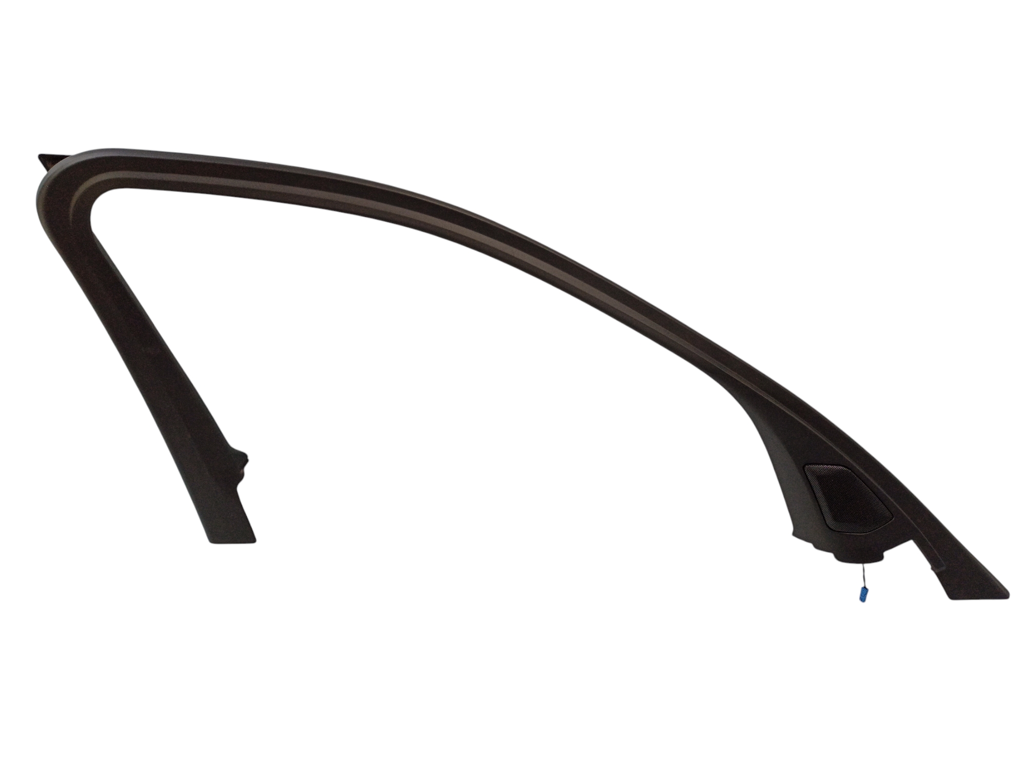BMW 3 (G20 / G21) Front door glass trim molding BMW 3 SERIES Front door glass trim molding OEM ...