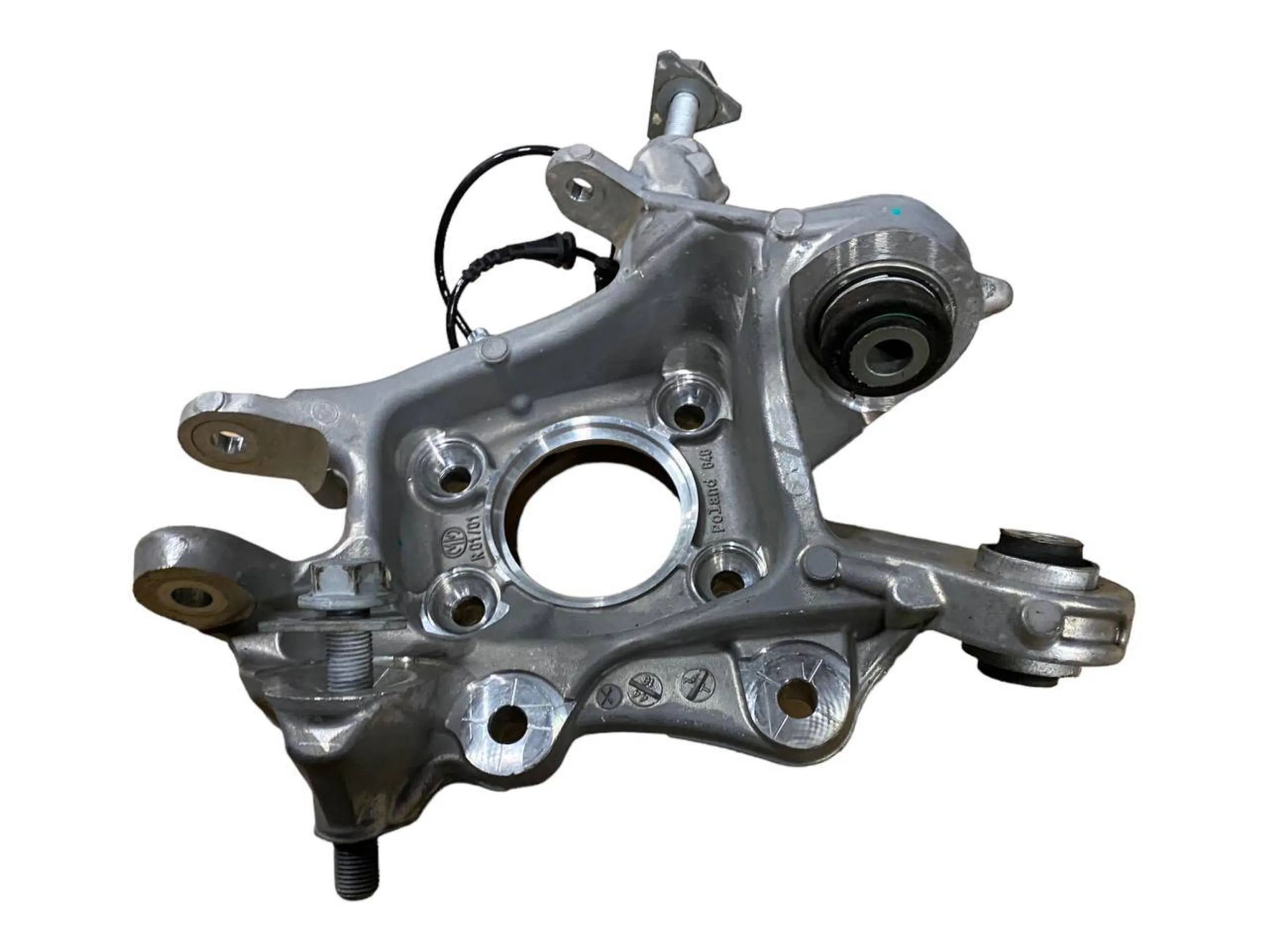 BMW 3 (G20 / G21) Rear wheel hub spindle/knuckle BMW 3 SERIES Rear wheel hub spindle/knuckle OEM...