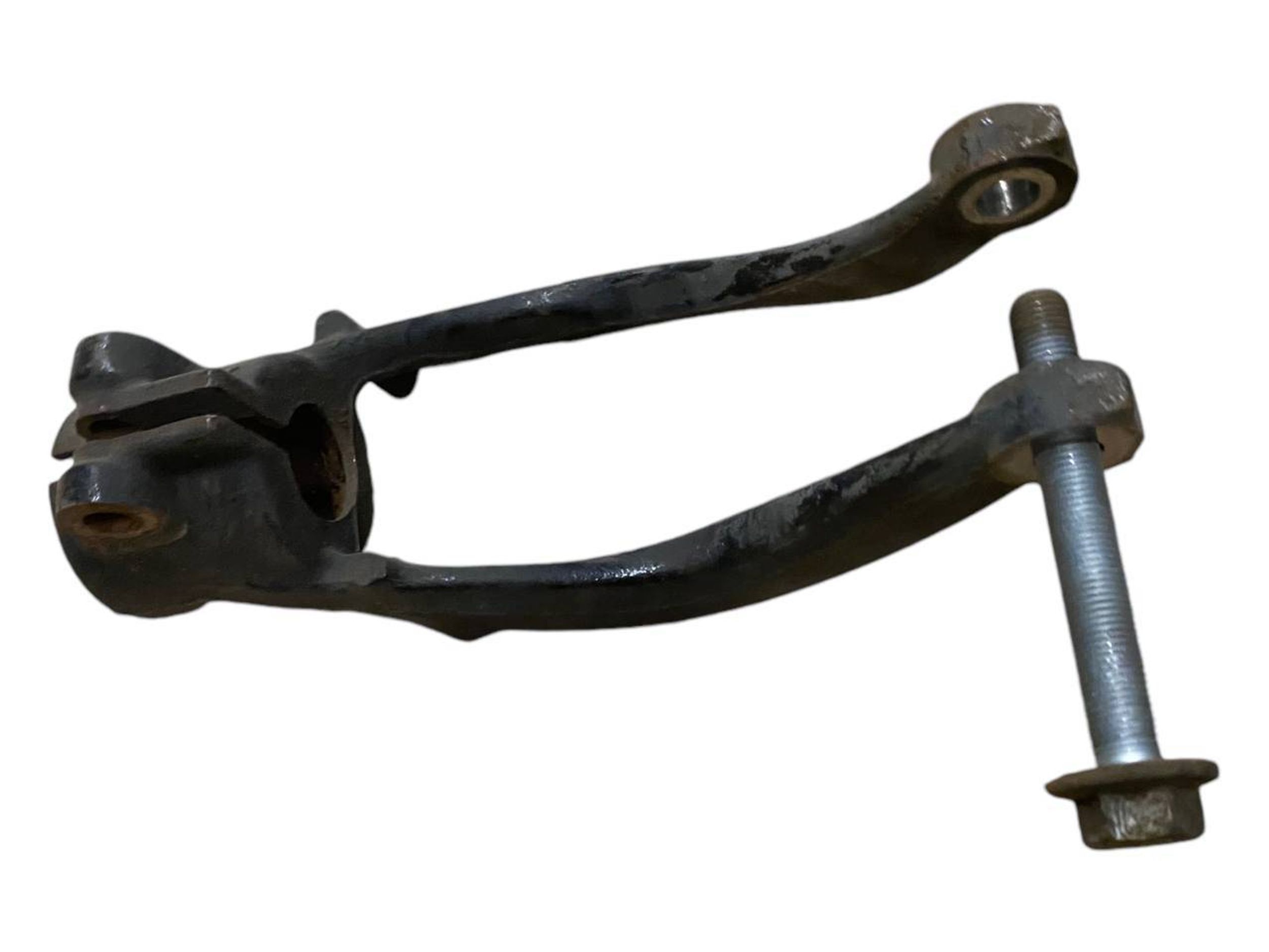 BMW X5 (F15) Lower shock absorber bracket BMW X5 Lower shock absorber bracket OEM 0F74550...