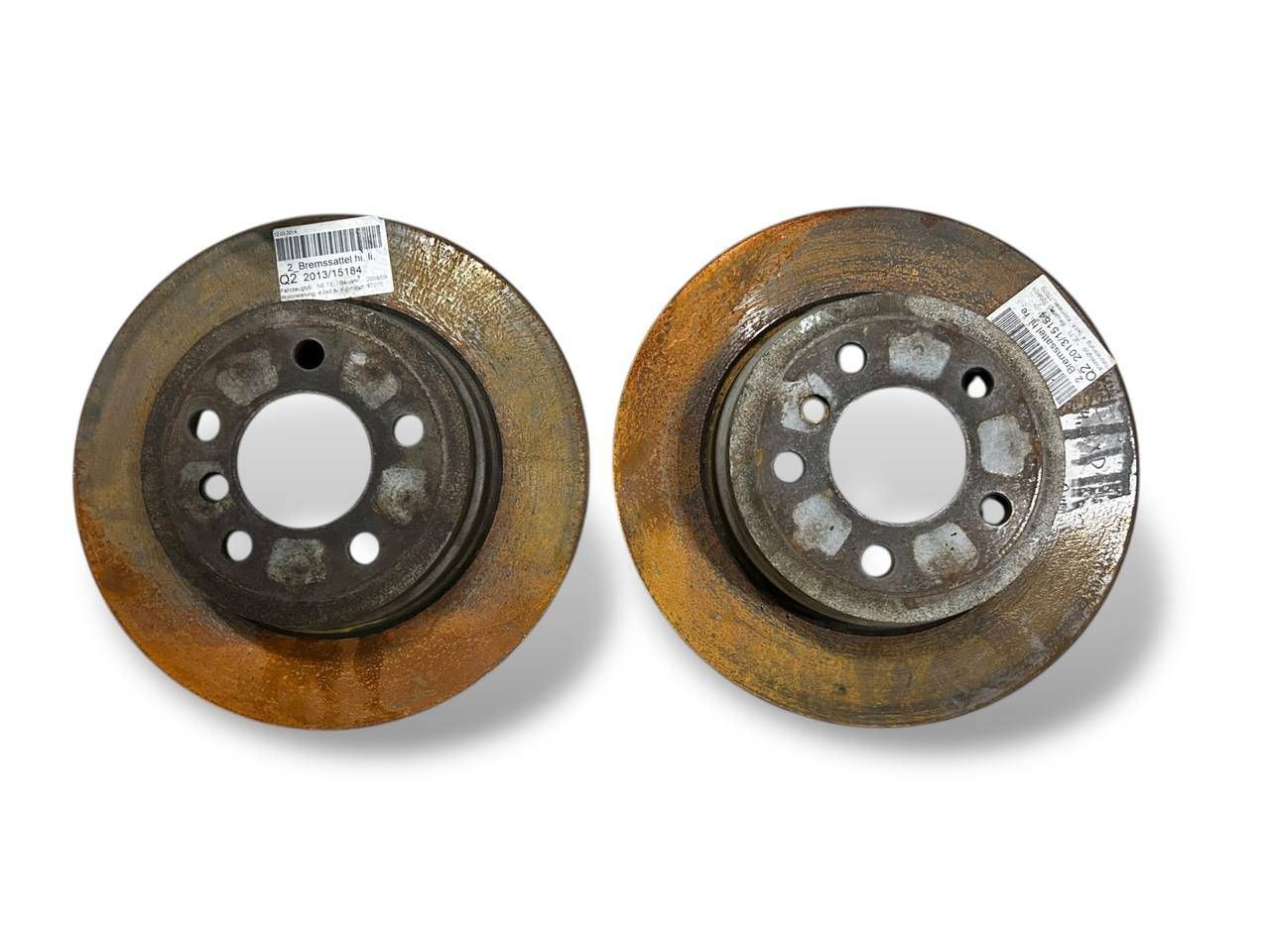 BMW X6 (E71 / E72) Rear brake disc BMW X6 Rear brake disc OEM 34216771970

Part co...