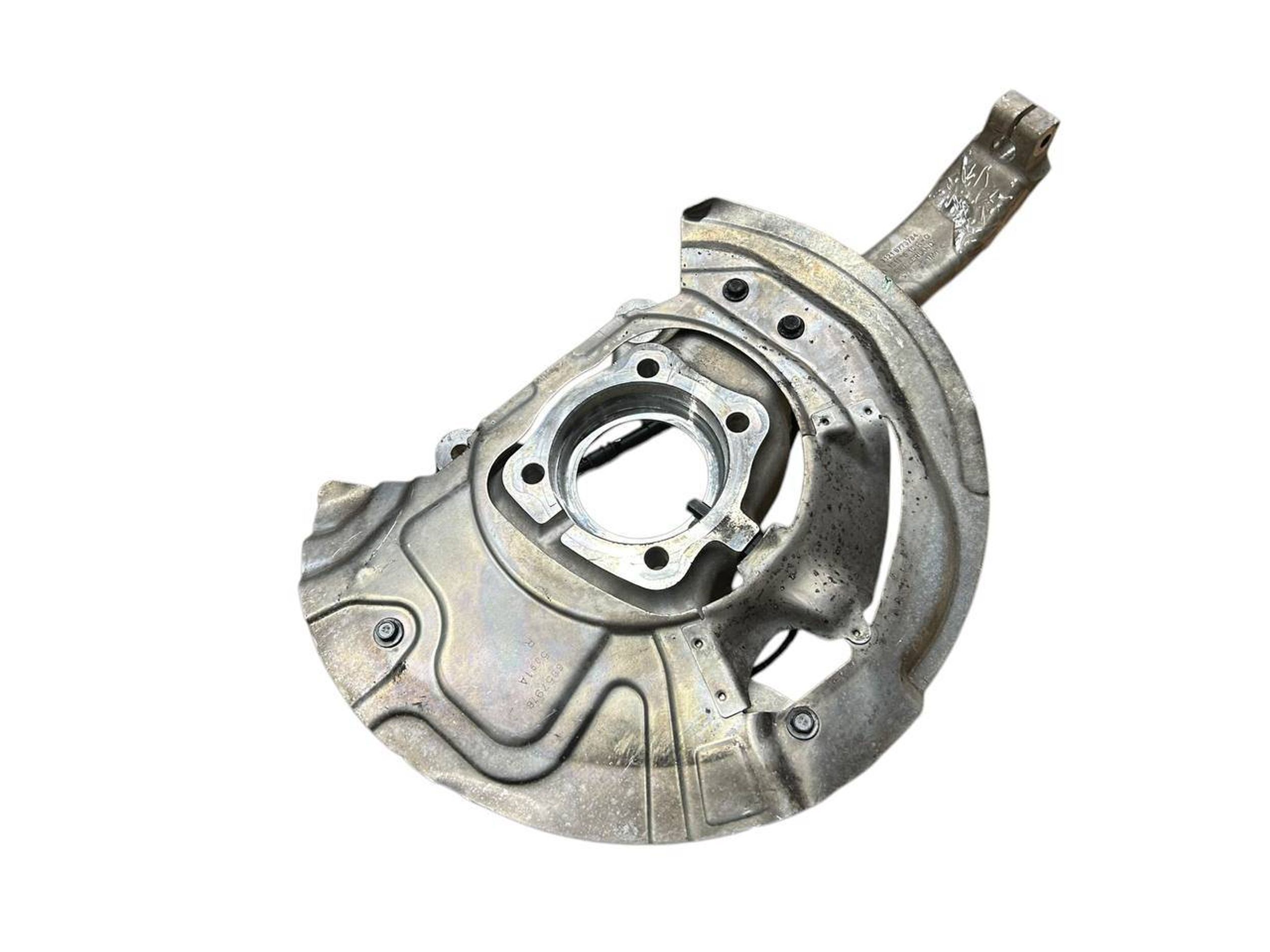 BMW X6 (E71 / E72) Front wheel hub spindle knuckle BMW X6 Front wheel hub spindle knuckle OEM 3121...