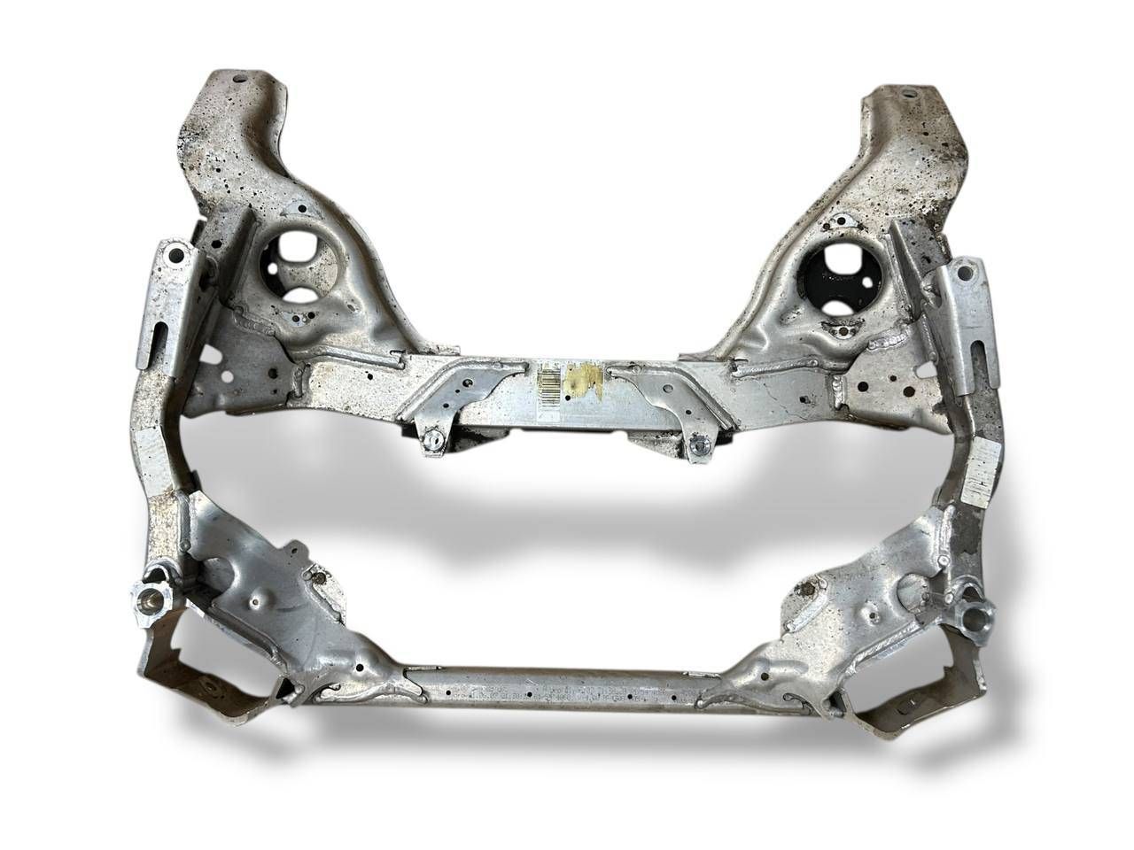 BMW 3 (E90 / E91 / E92 / E93) Front subframe BMW 3 SERIES Front subframe OEM 31106777716

Pa...