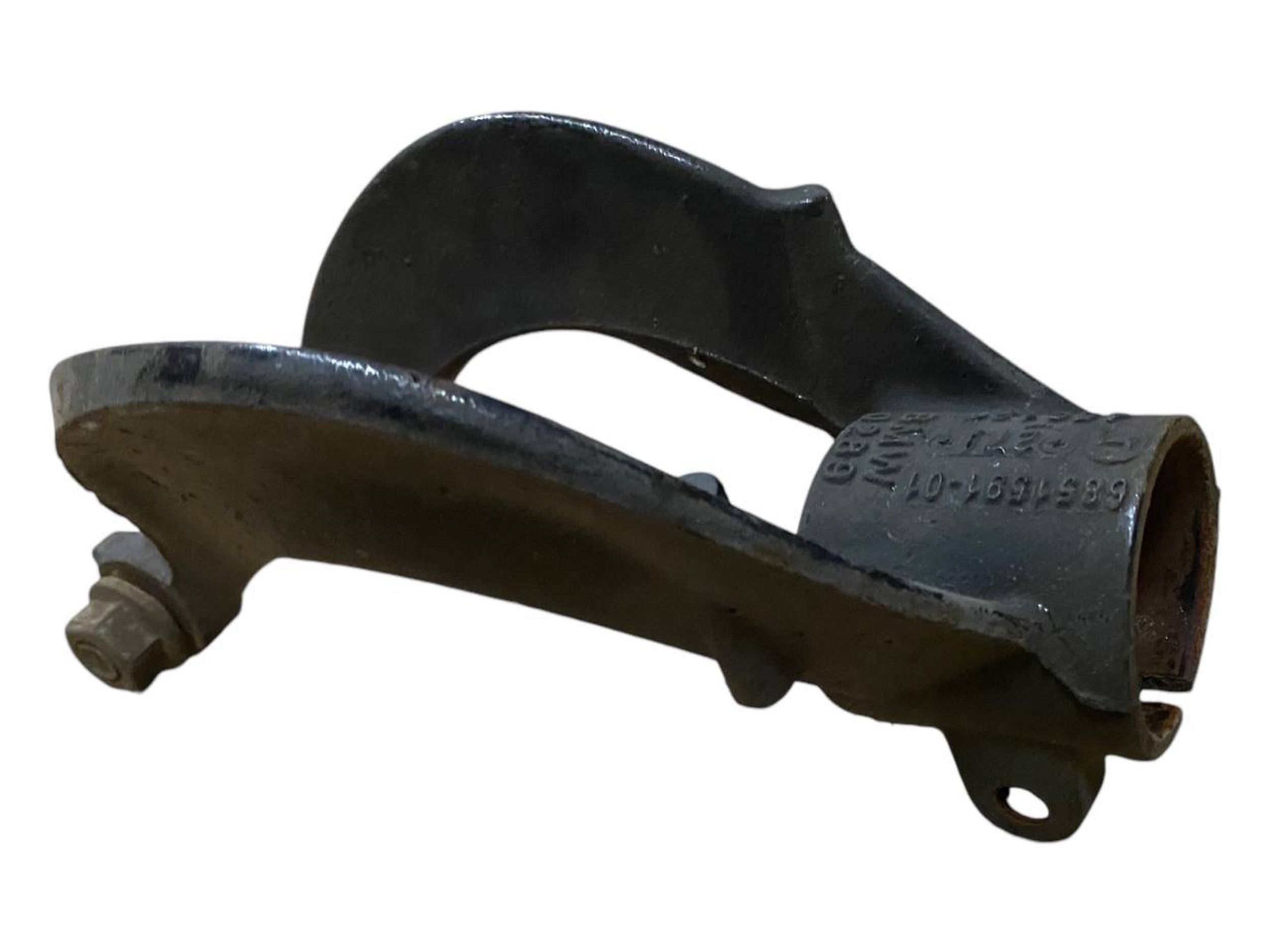 BMW X5 (F15) Lower shock absorber bracket BMW X5 Lower shock absorber bracket OEM 0F74550...