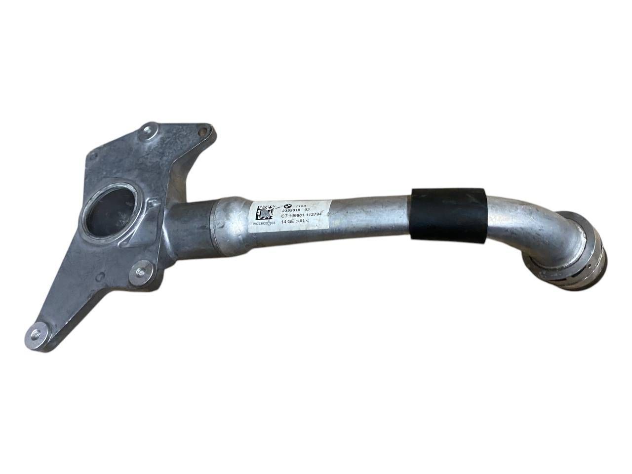 BMW 3 (F30 / F31) Engine coolant pipe/hose BMW 3 SERIES Engine coolant pipe/hose OEM 23820...