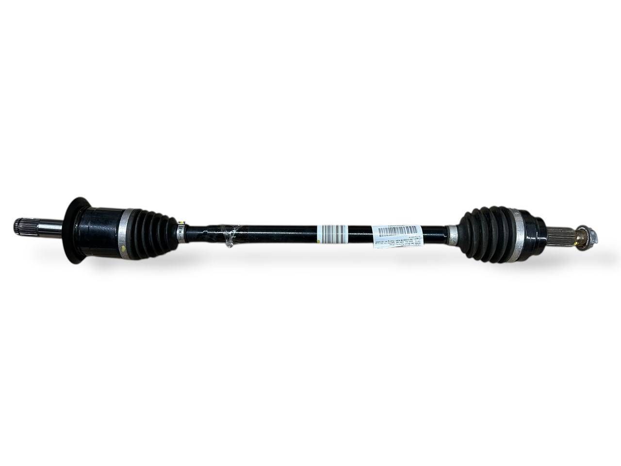 BMW 3 (F30 / F31) Rear driveshaft BMW 3 SERIES Rear driveshaft OEM 33207609352

P...