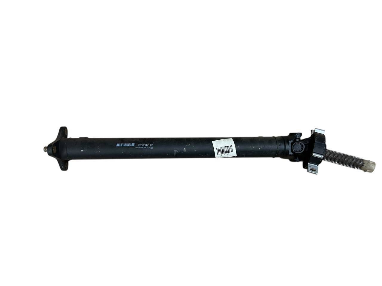 BMW 5 (F10 / F11) Rear driveshaft/prop shaft BMW 5 SERIES Rear driveshaft/prop shaft OEM 261...