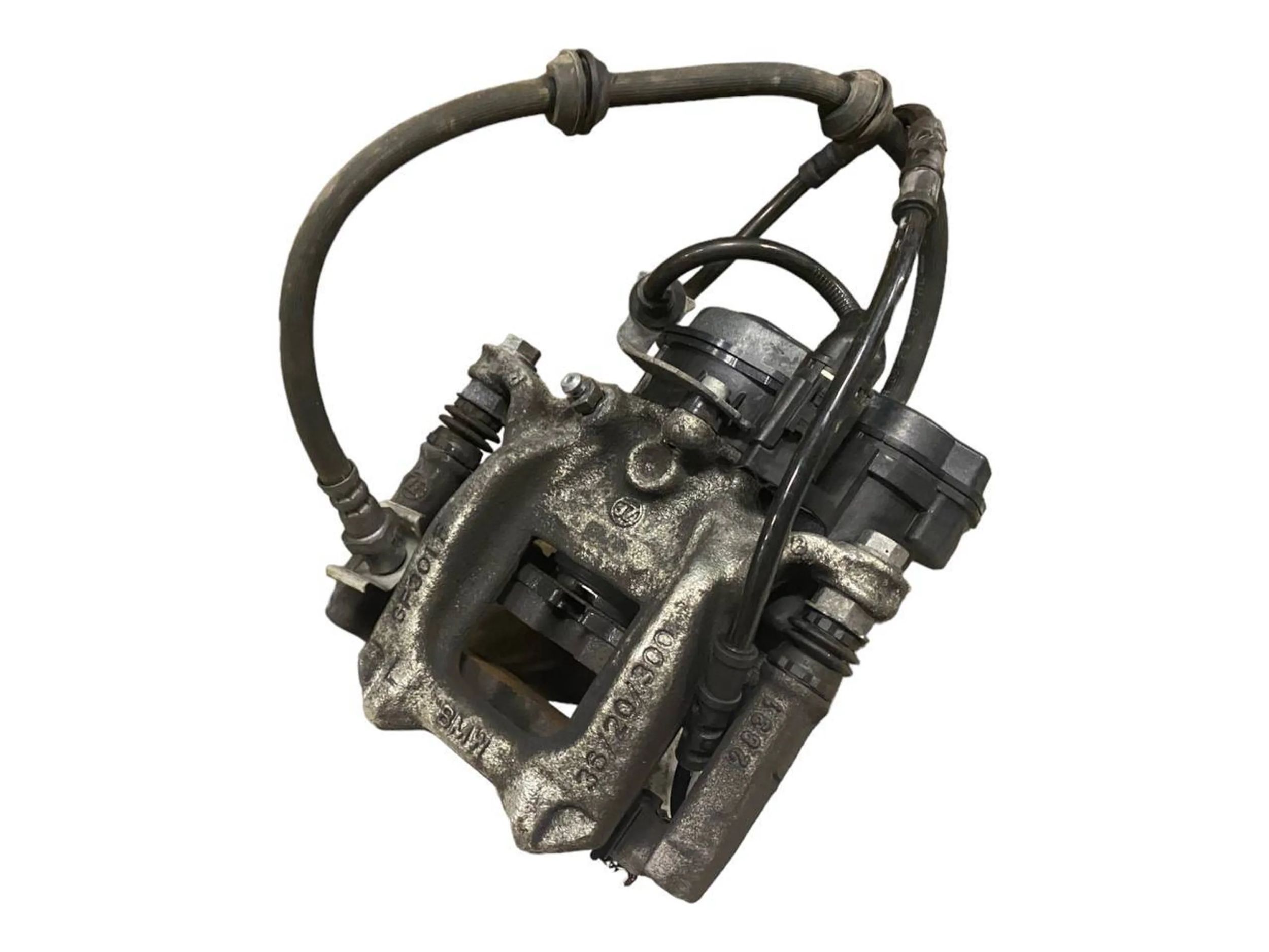 BMW 3 (G20 / G21) REAR Brake caliper BMW 2' U06 Active Tourer REAR Brake caliper OEM...