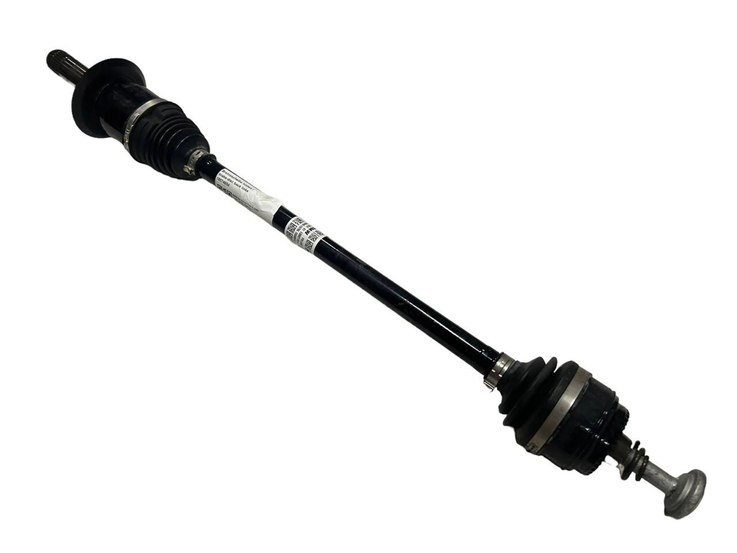 BMW X1 (E84) Rear driveshaft