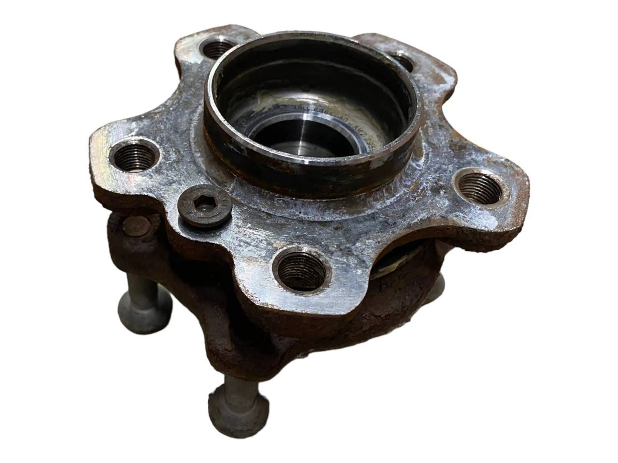 BMW 3 (G20 / G21) Rear wheel hub BMW 3 SERIES Rear wheel hub OEM 2408656

Part c...