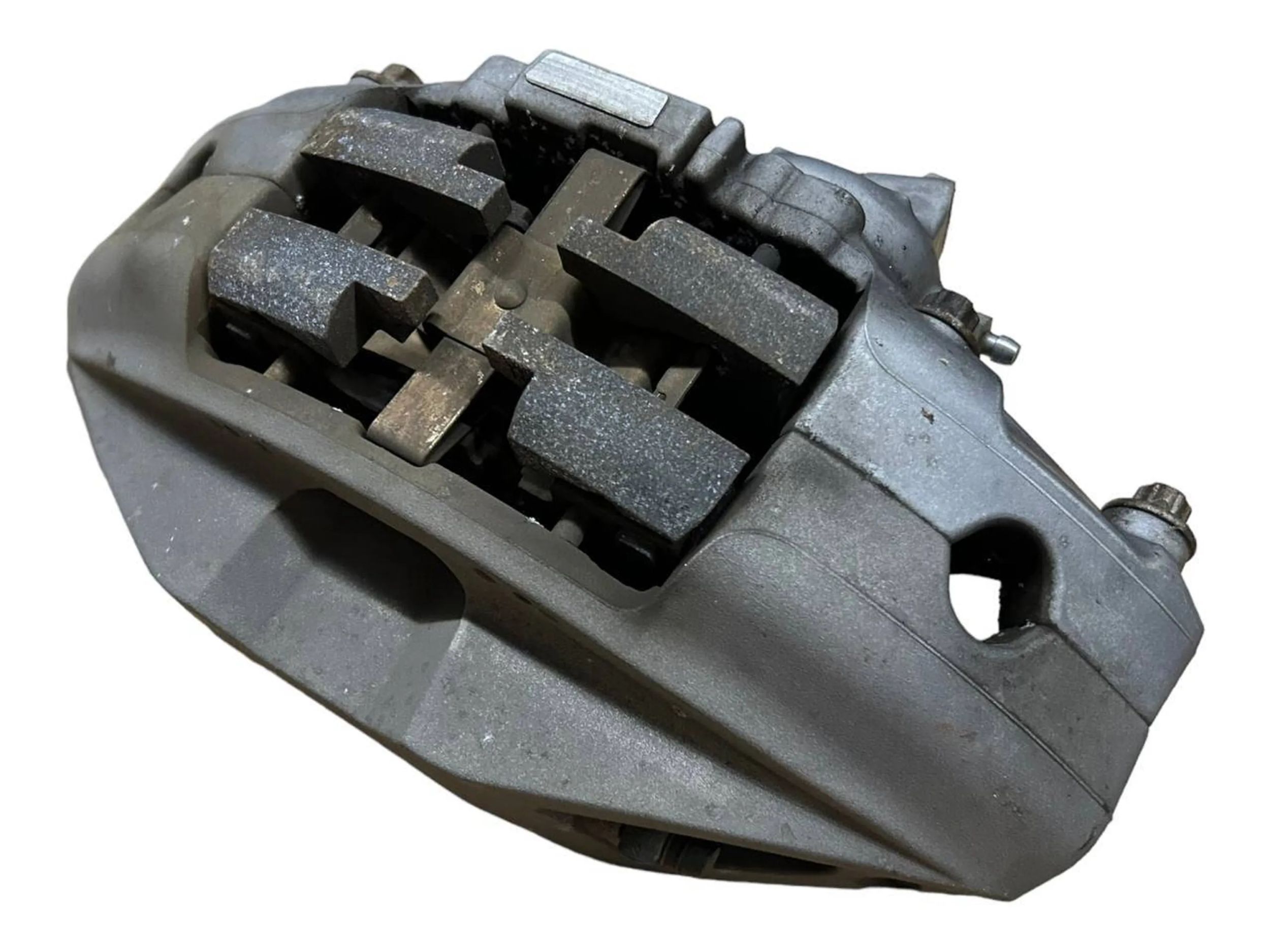 BMW 2 (F22 / F23) Front brake caliper BMW 2 SERIES Front brake caliper OEM 6881784

P...