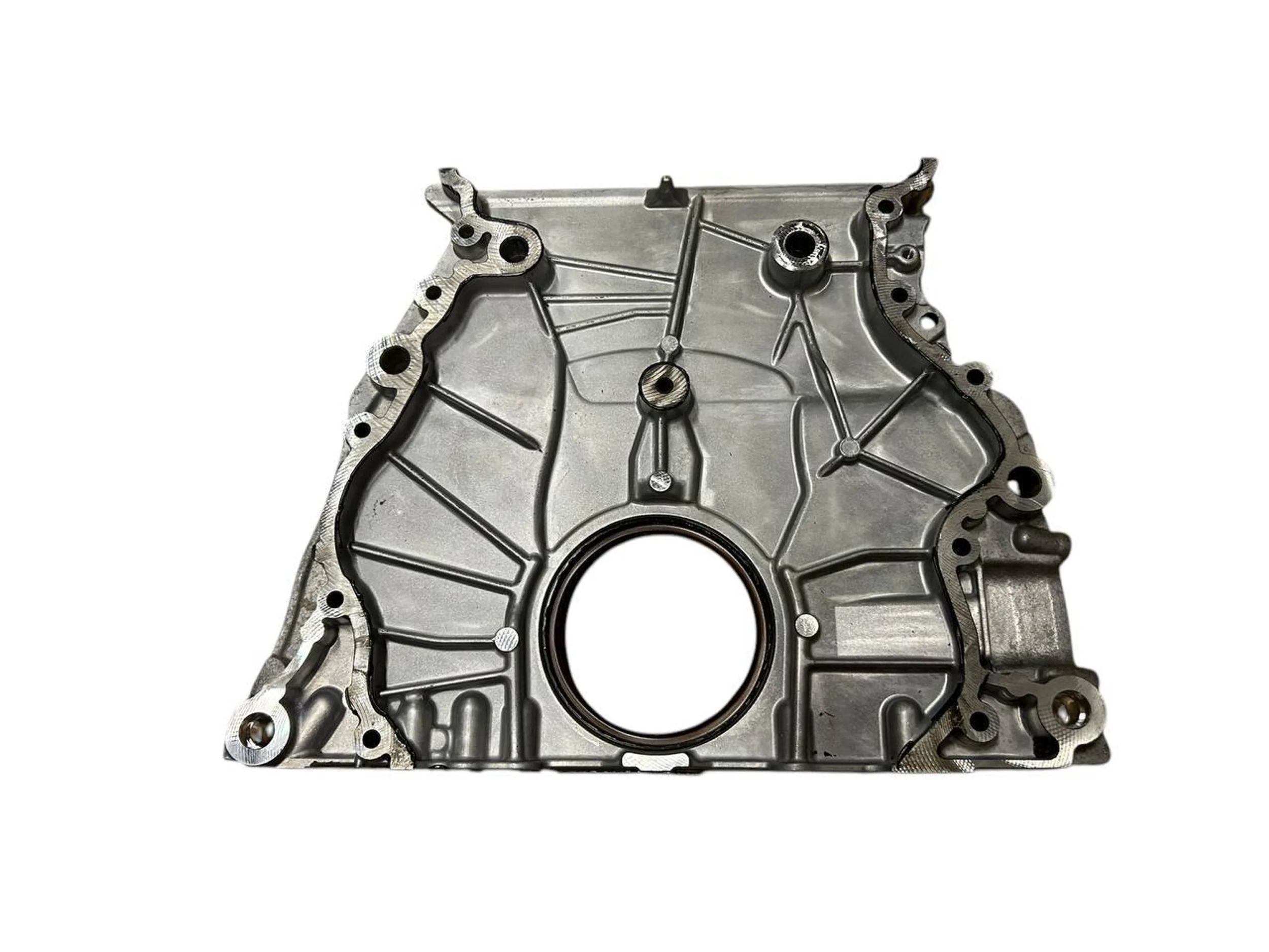 BMW 3 (G20 / G21) Timing chain cover BMW M3 Timing chain cover OEM 11148640047

Part...