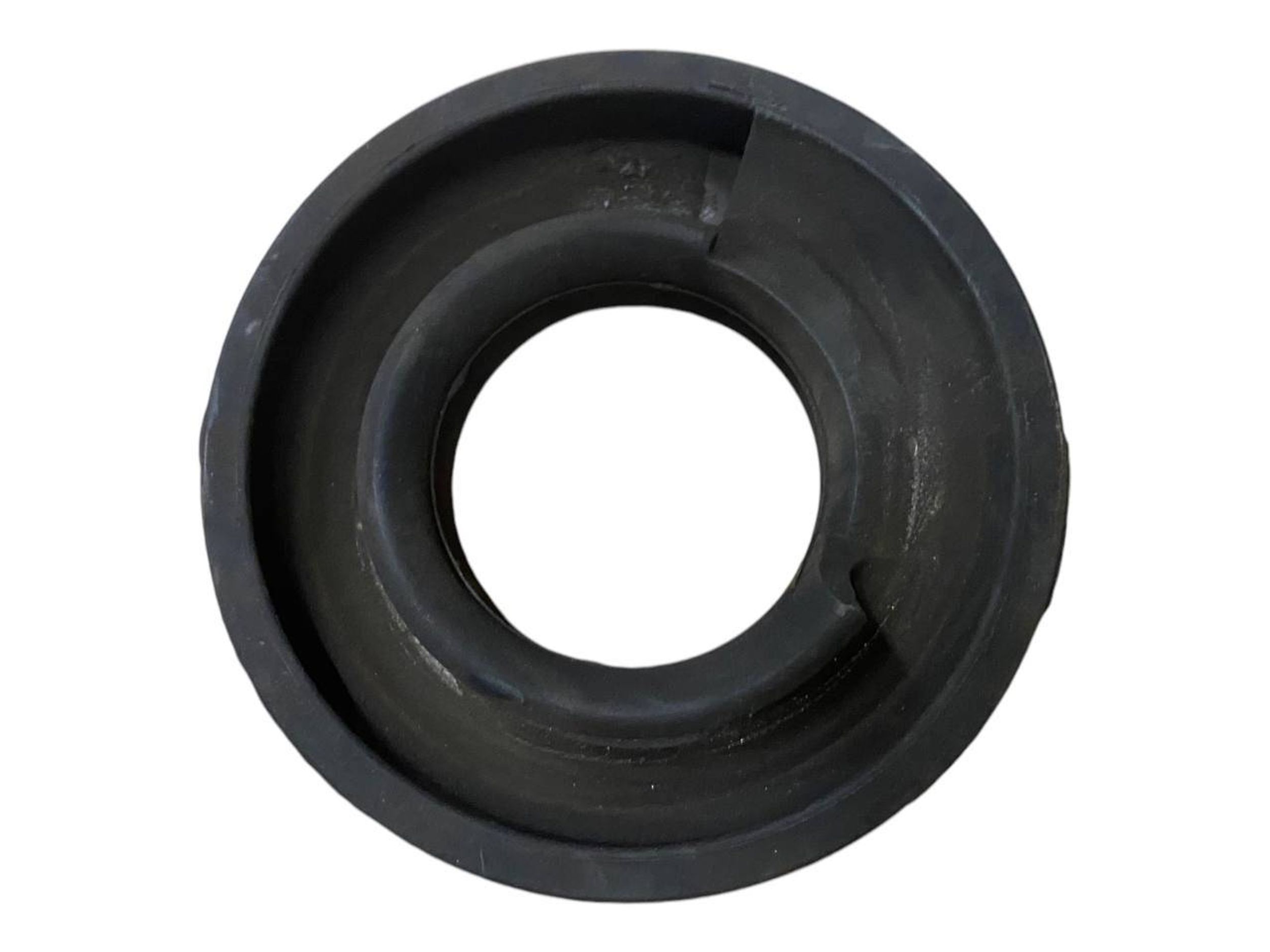 BMW 1 (E81 / E82 / E87 / E88) Rear coil spring rubber mount BMW 1 SERIES Rear coil spring rubber mount OEM ...