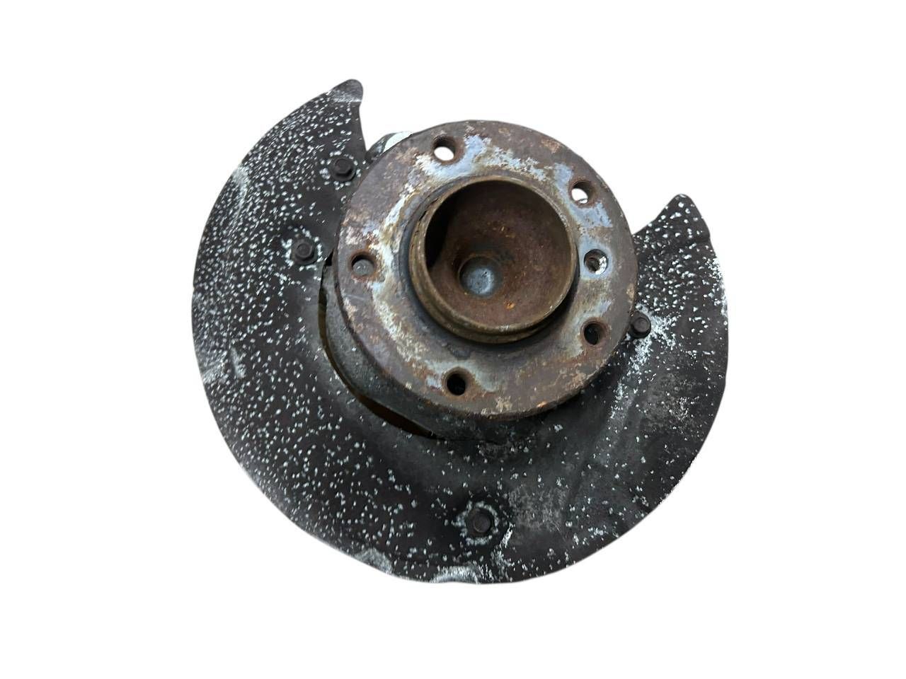 BMW 3 (E90 / E91 / E92 / E93) Front wheel hub spindle knuckle BMW 3 SERIES Front wheel hub spindle knuckle OE...
