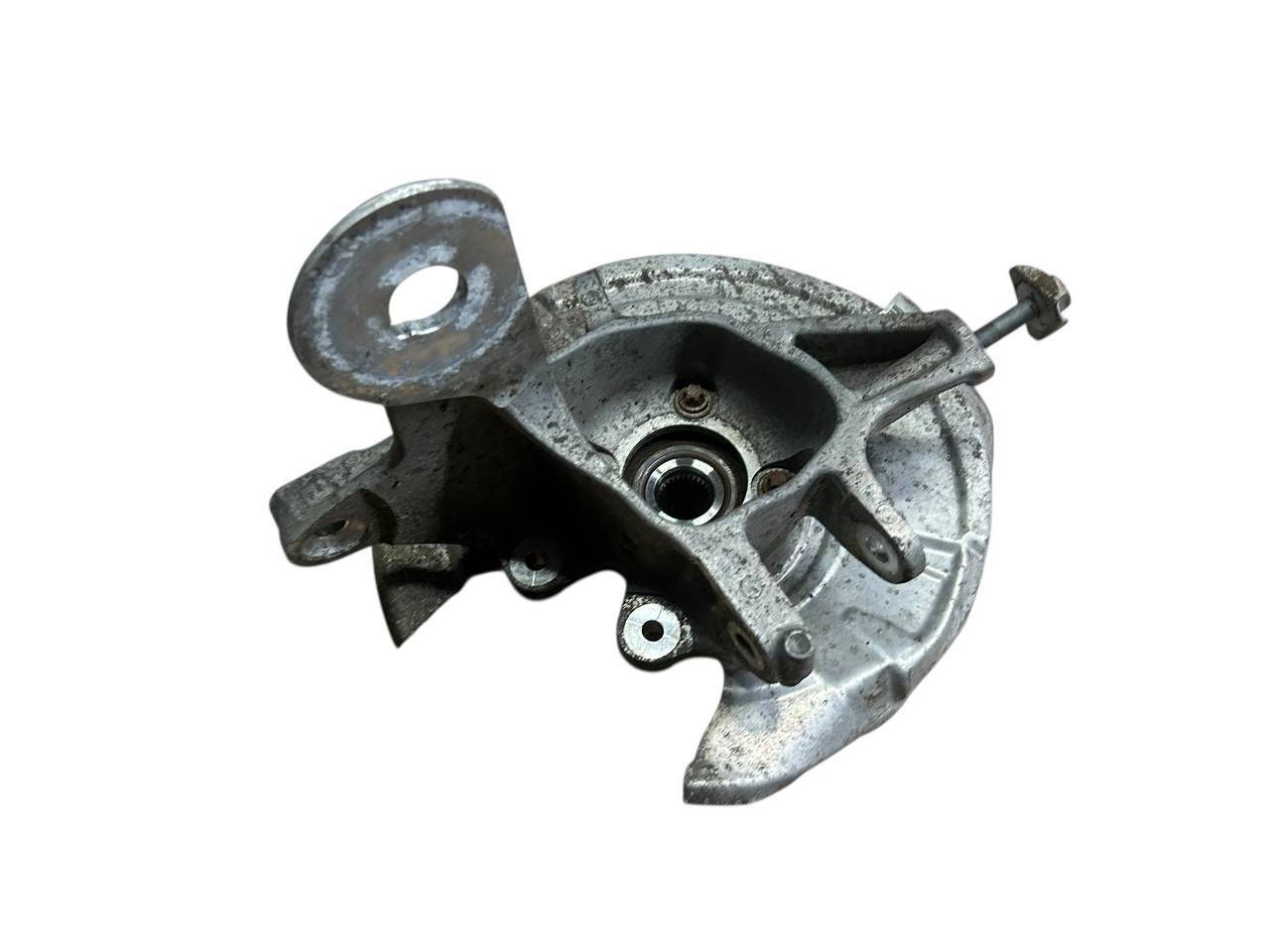 BMW 5 (F10 / F11) Rear wheel hub spindle/knuckle BMW 5 SERIES Rear wheel hub spindle/knuckle OEM...