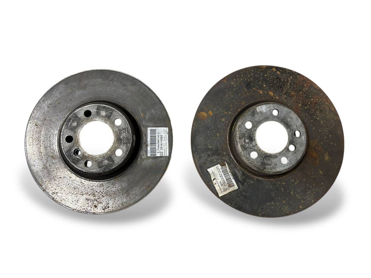 BMW 7 (G11 / G12) Front brake disc BMW 7 SERIES Front brake disc OEM 34106894383

...