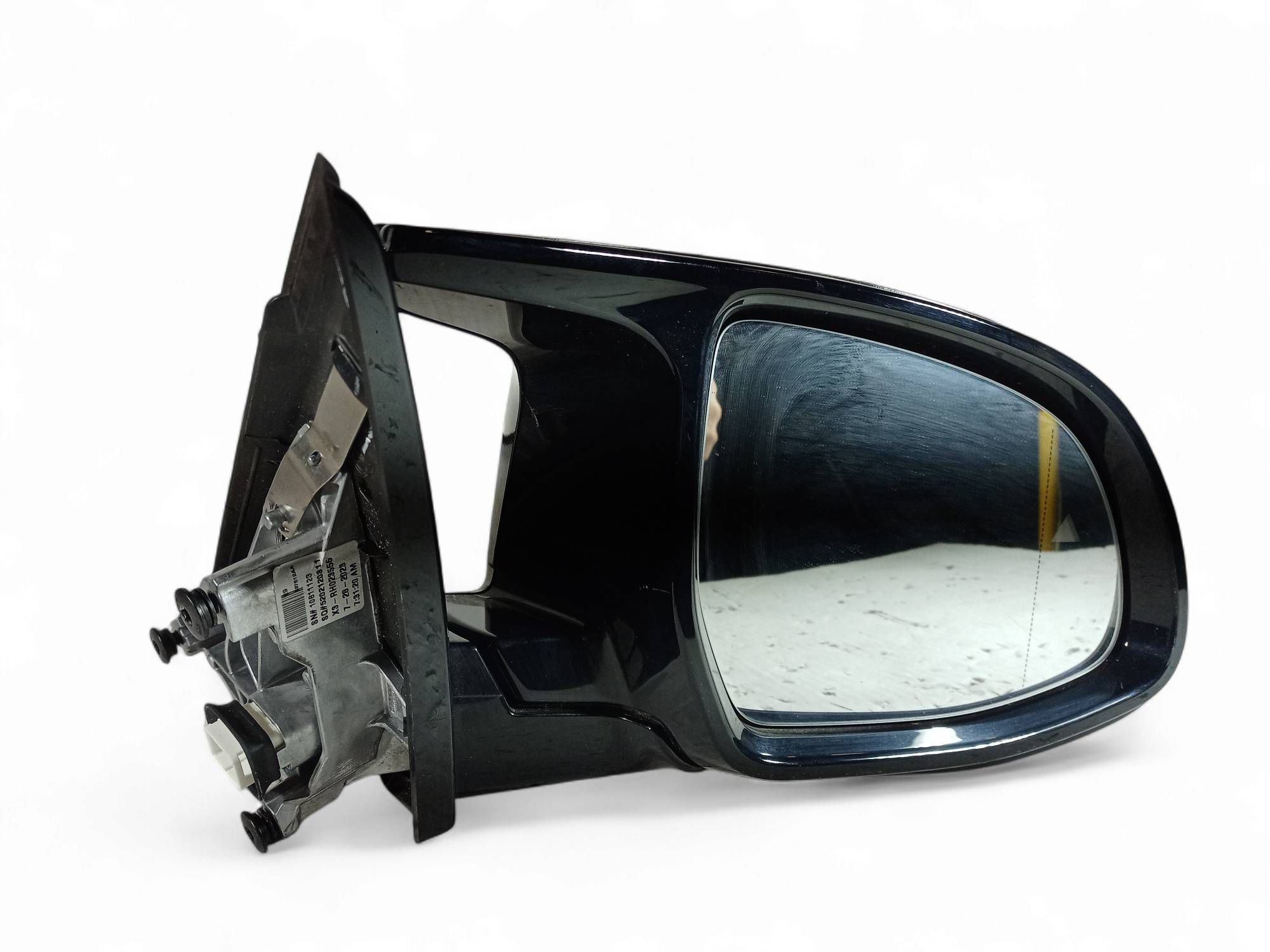 BMW X4 (G02) Front door electric wing mirror BMW X4 Front door electric wing mirror OEM 0714...