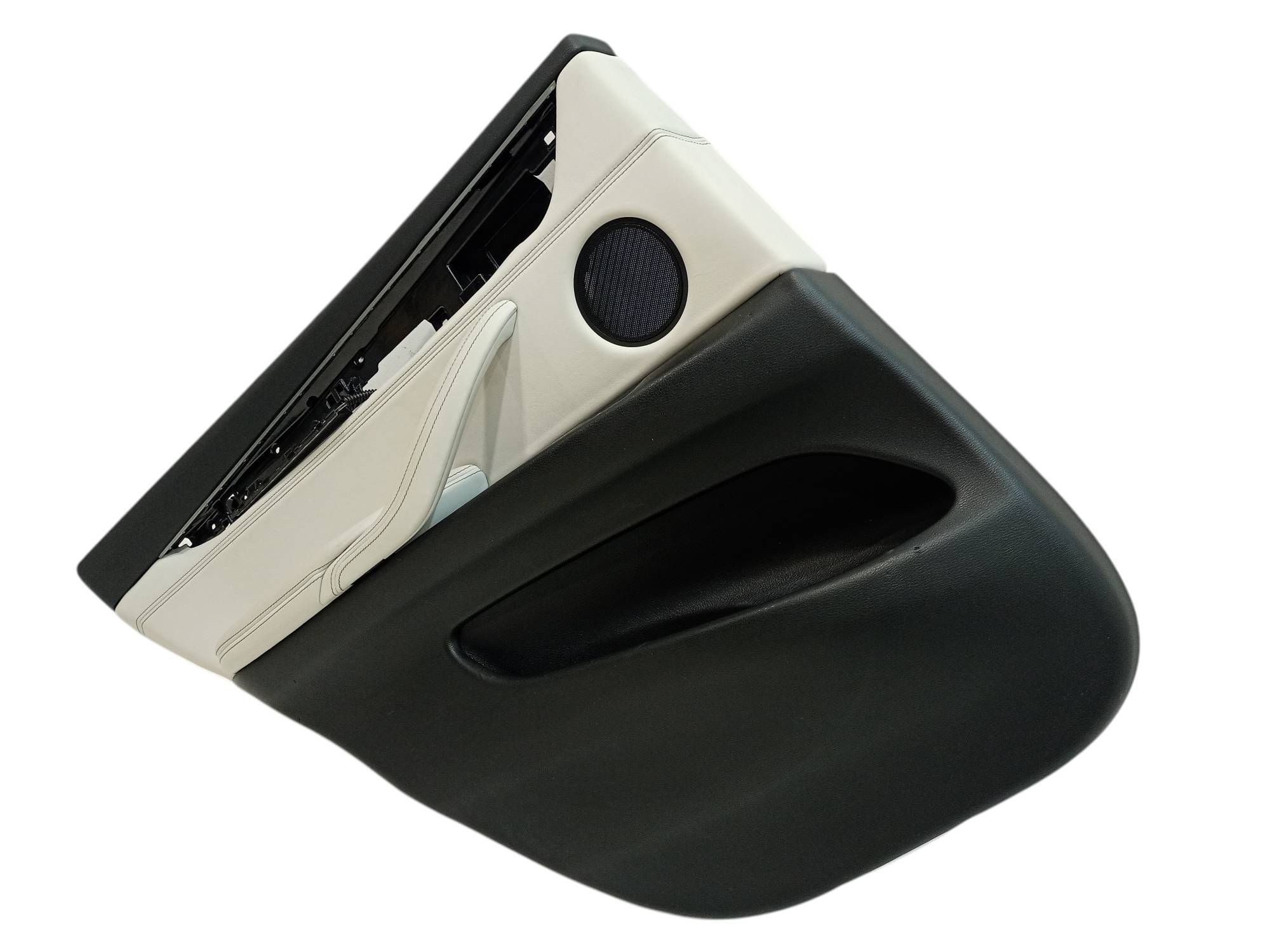 BMW X5 (F15) Rear door card panel trim BMW X5 Rear door card panel trim OEM 5142798842...