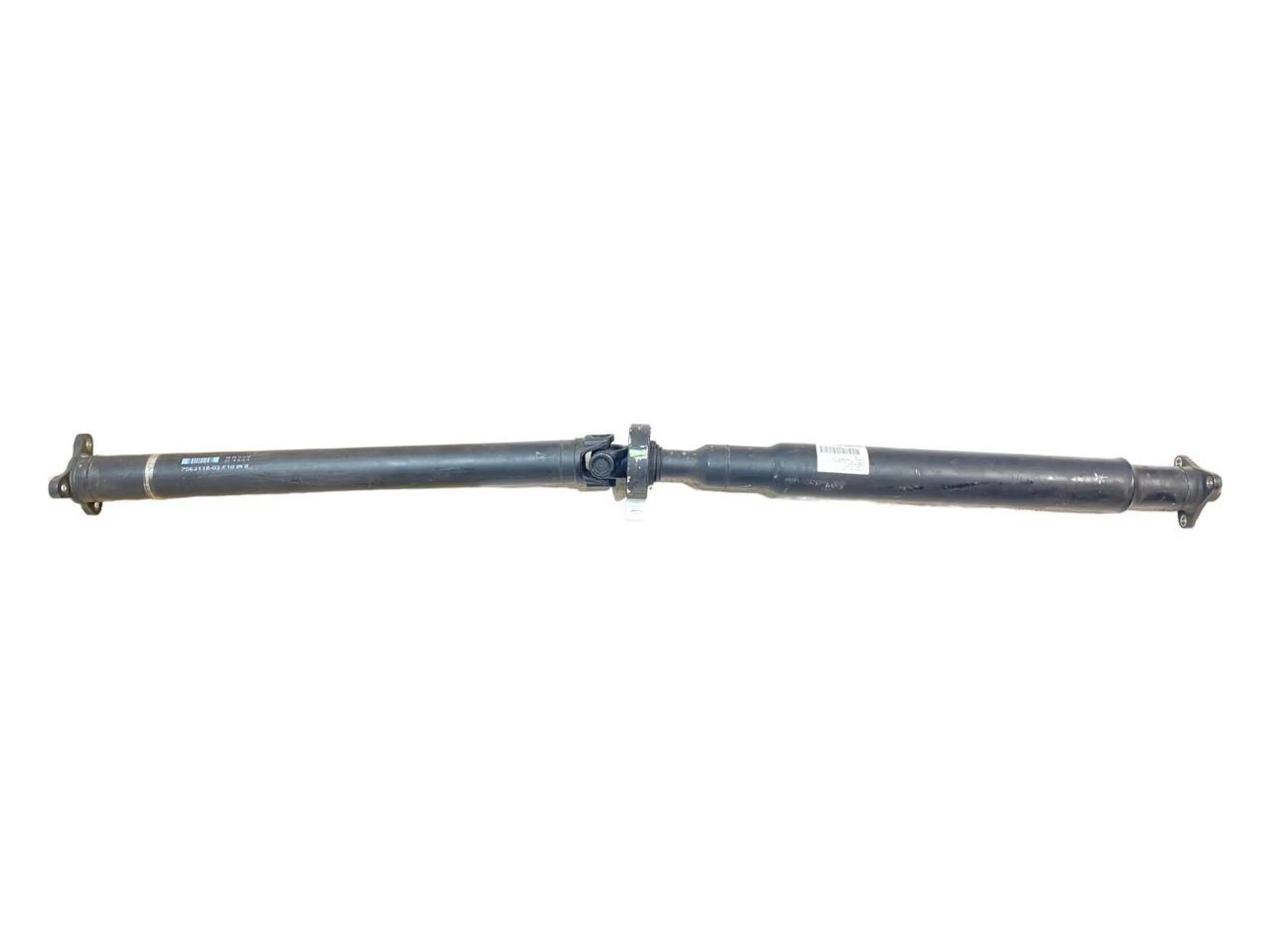 BMW 5 (F10 / F11) Drive shaft (set) BMW 5 SERIES Drive shaft (set) OEM 26107563118
...