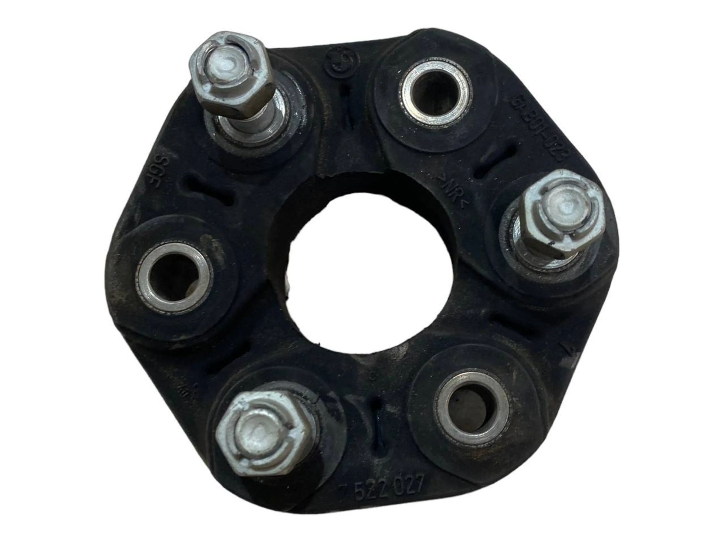 BMW 5 (F10 / F11) Rear prop shaft donut coupling/joint BMW 5 SERIES Rear prop shaft donut coupling/joi...