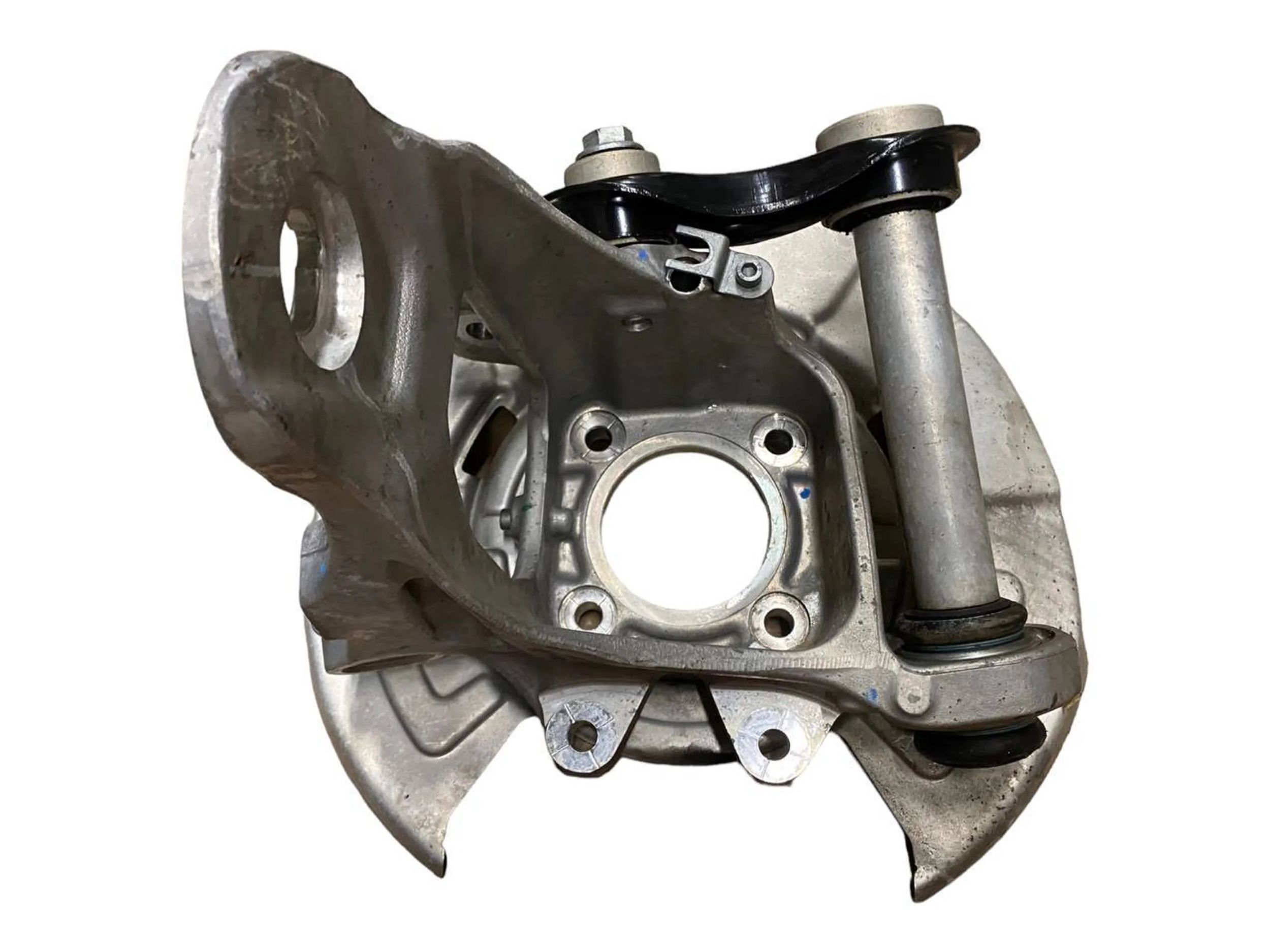 BMW X5 (F15) Rear wheel hub spindle/knuckle BMW X5 Rear wheel hub spindle/knuckle OEM 0F745...