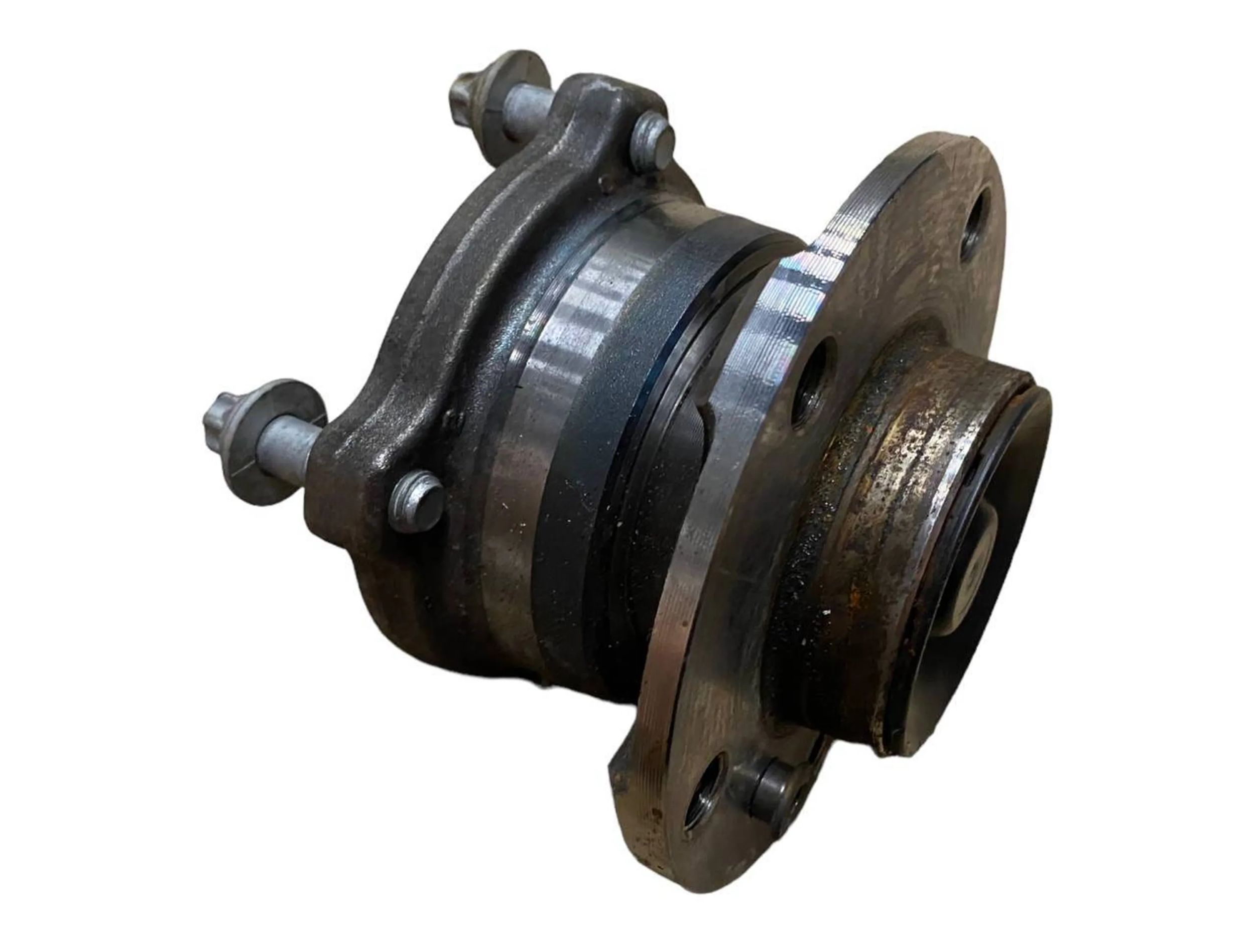 BMW X5 (E70) Rear wheel ball bearing BMW X5 Rear wheel ball bearing OEM 33406867811
...