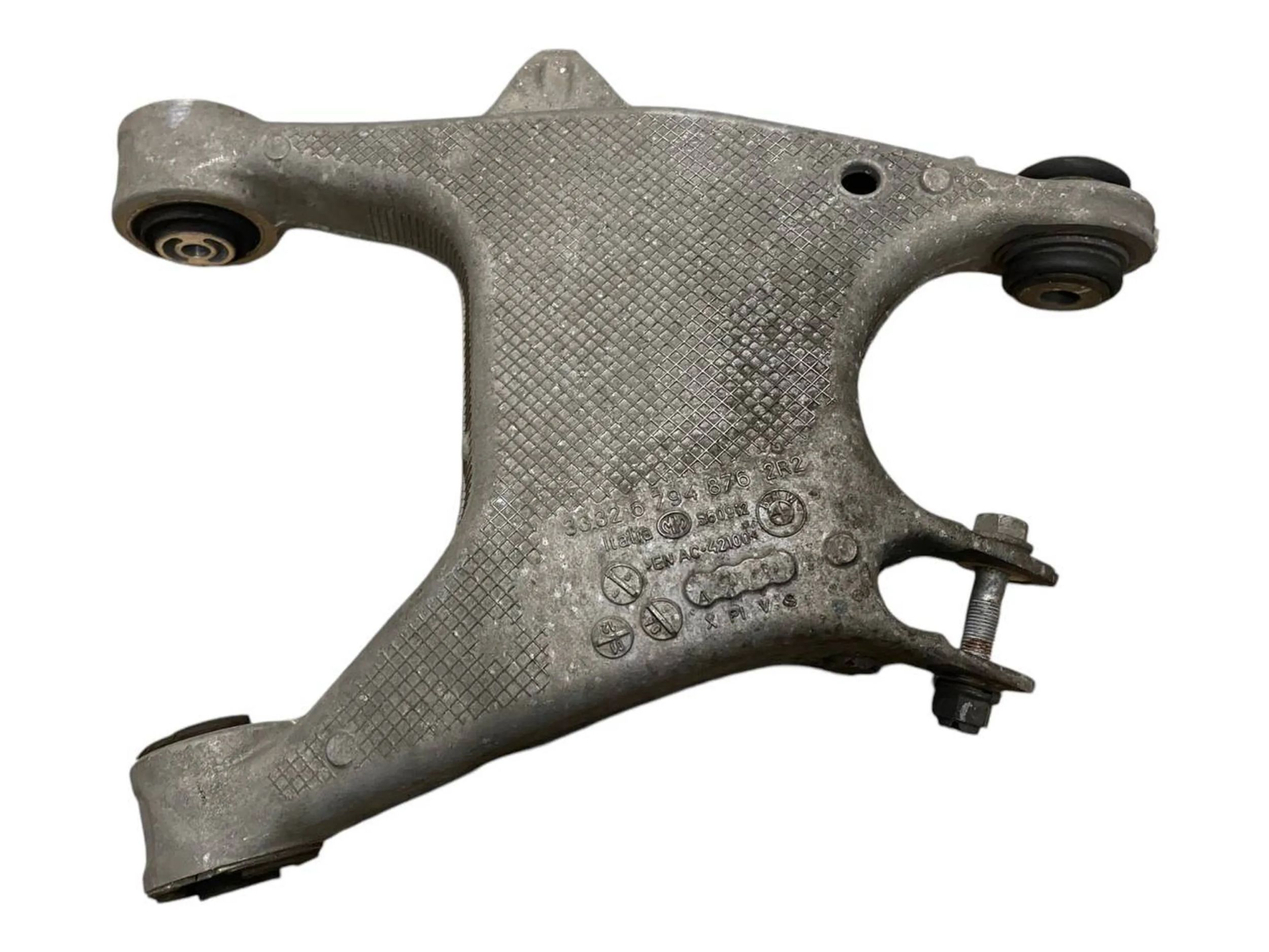 BMW 5 (F10 / F11) Rear upper control arm/wishbone BMW 5 SERIES Rear upper control arm/wishbone OE...