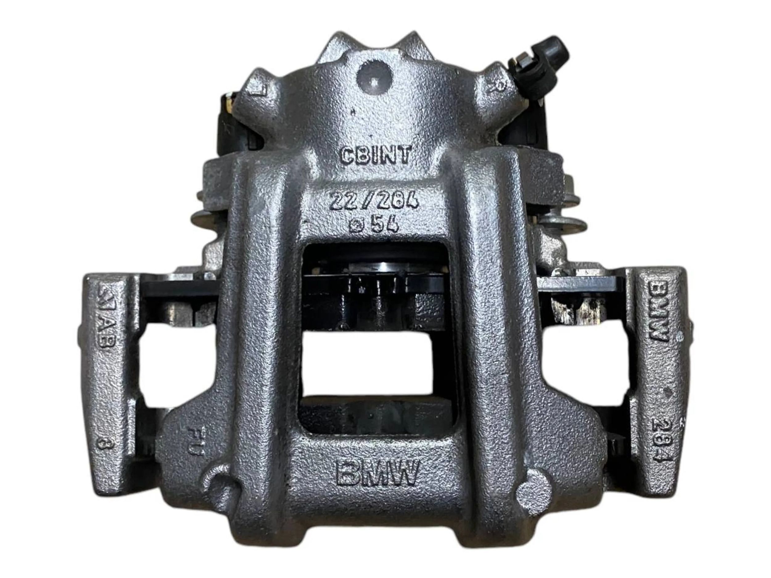 BMW 3 (F30 / F31) Front brake caliper BMW 3 SERIES Front brake caliper OEM 3411685768...