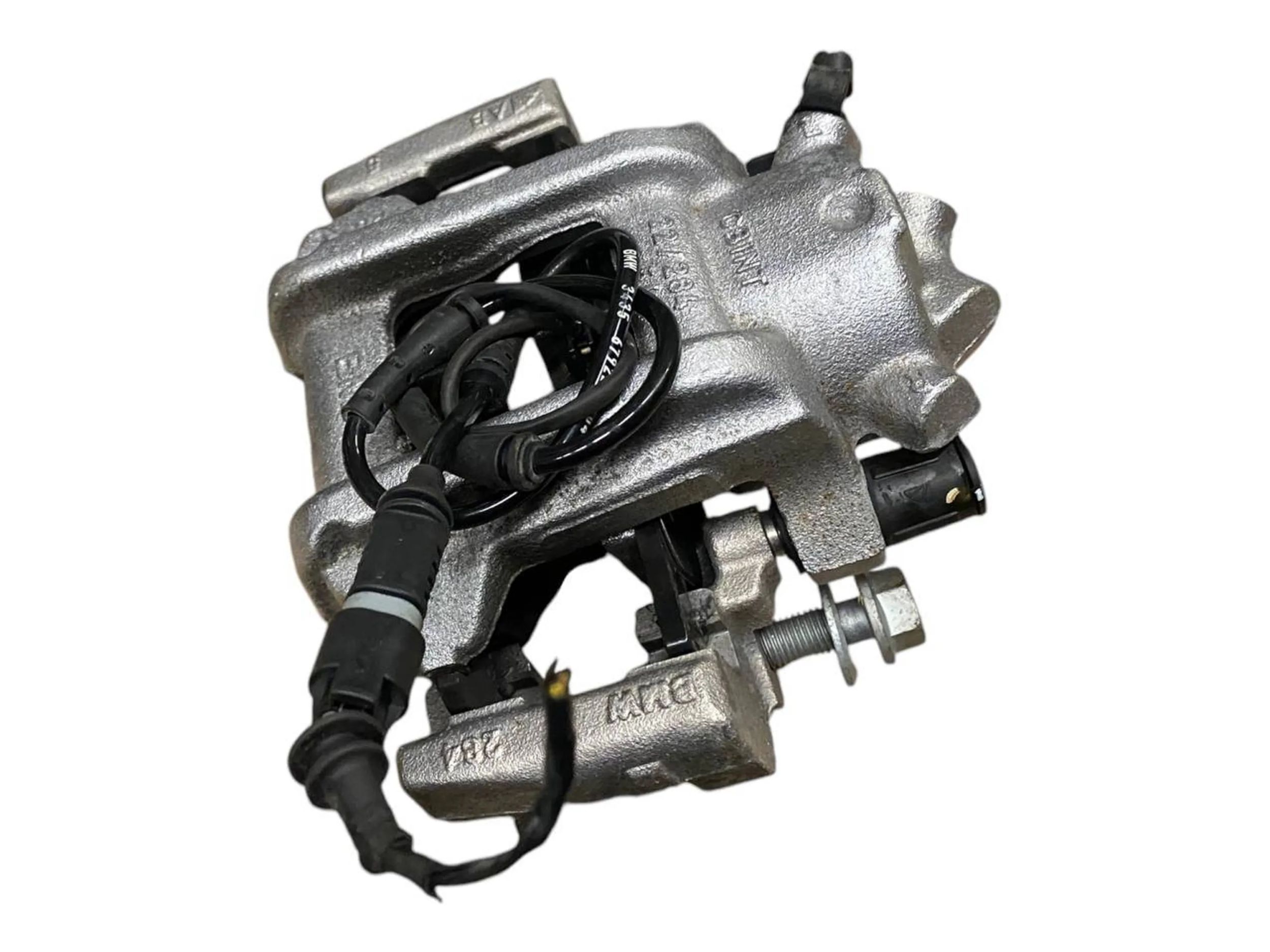BMW 3 (F30 / F31) Front brake caliper BMW 3 SERIES Front brake caliper OEM 3411685768...