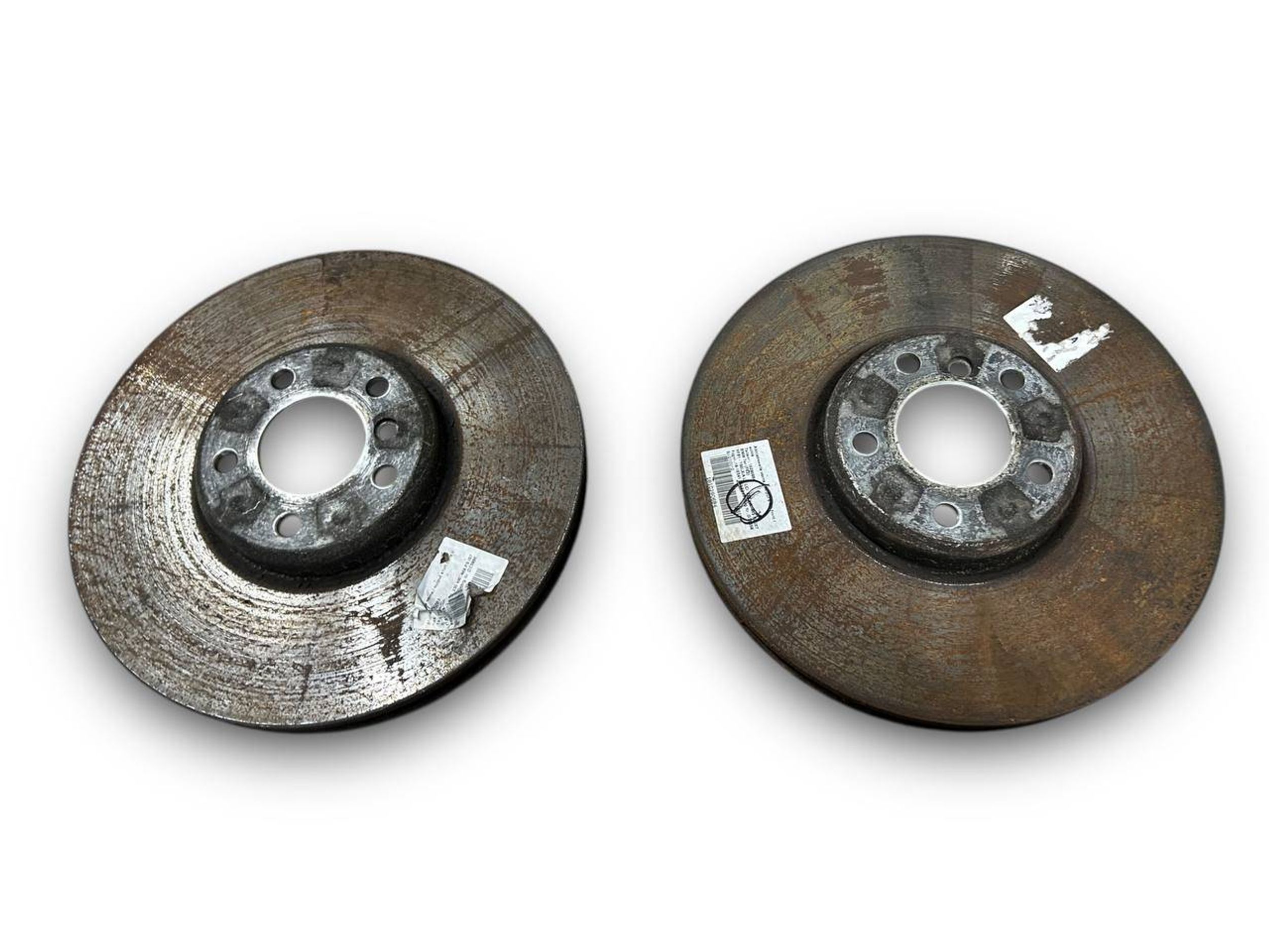BMW 7 (G11 / G12) Front brake disc BMW 7 SERIES Front brake disc OEM 34106898732

...