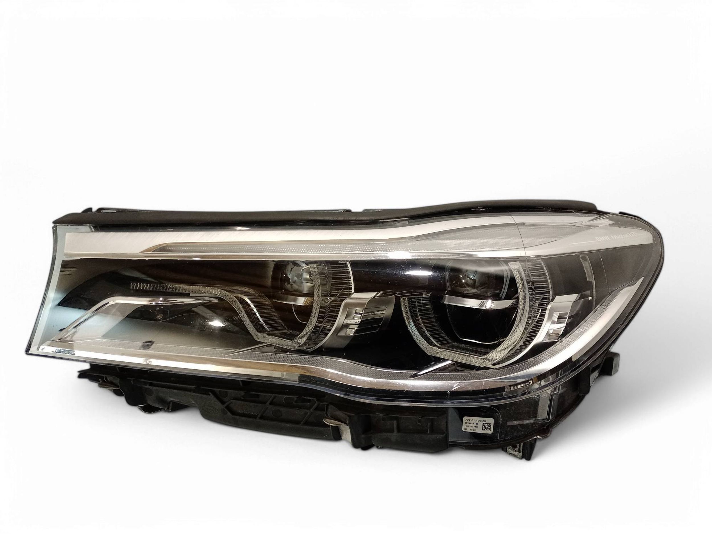 BMW 7 (G11 / G12) Headlight/headlamp BMW 7 SERIES Headlight/headlamp OEM 5A02730

Pa...