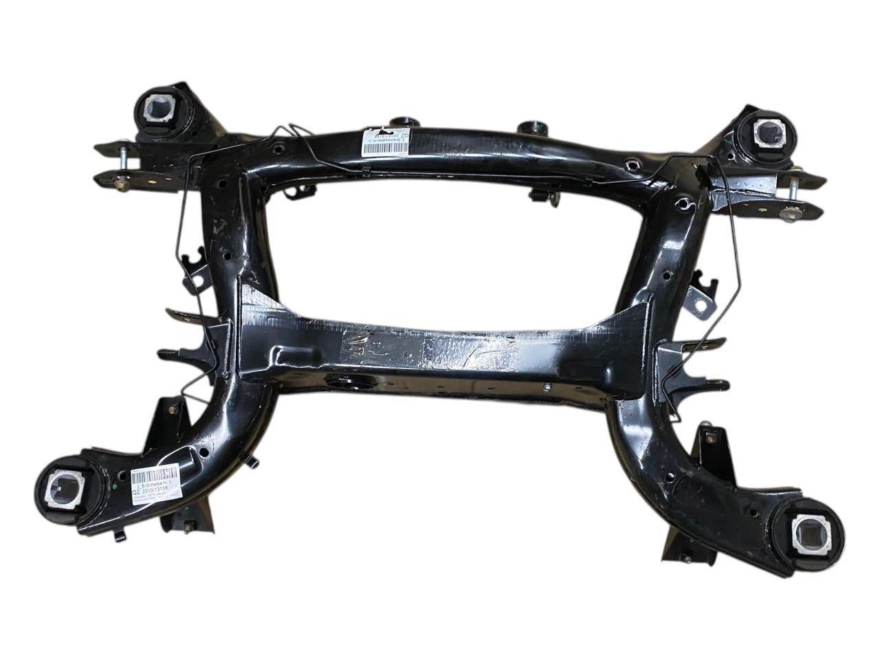 BMW X5 (E70) Rear subframe BMW X5 Rear subframe OEM 33316791392

Part code...