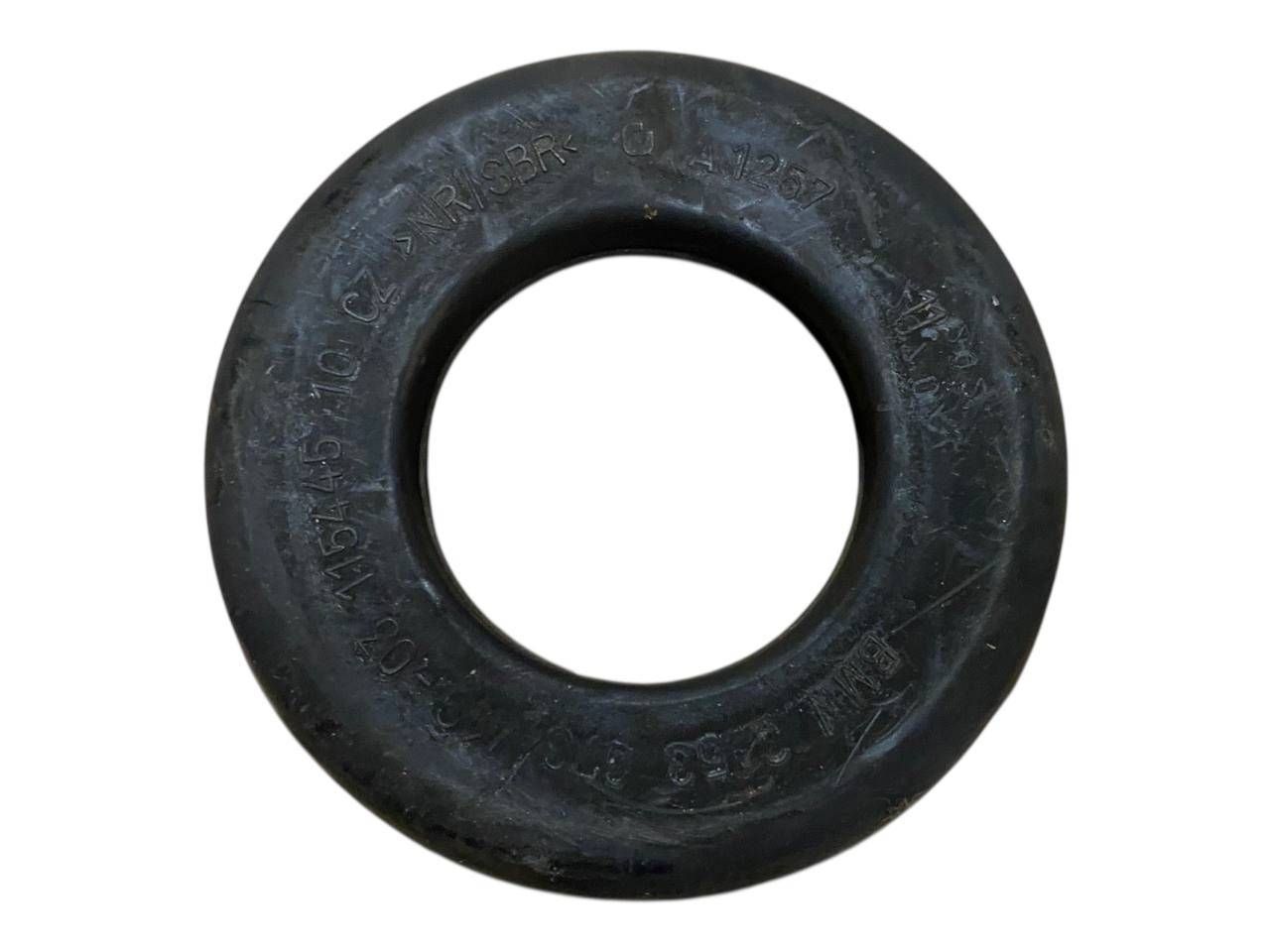 BMW 1 (E81 / E82 / E87 / E88) Rear coil spring rubber mount BMW 1 SERIES Rear coil spring rubber mount OEM ...