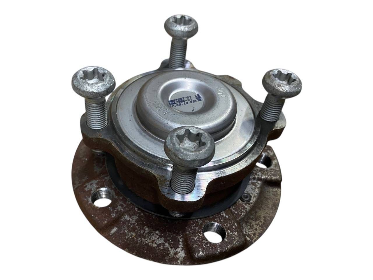 BMW 3 (F30 / F31) Front wheel ball bearing BMW 3 SERIES Front wheel ball bearing OEM 31206...