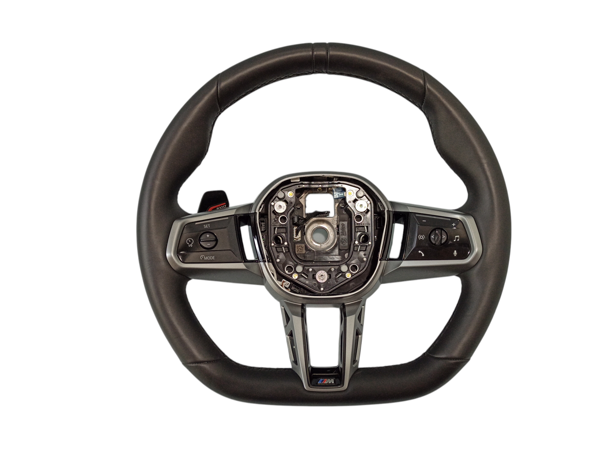 BMW 5 / i5 (G60 / G61) steering wheel BMW 5' G60 Saloon, 5' G61 Touring, 7' G70 Steer...