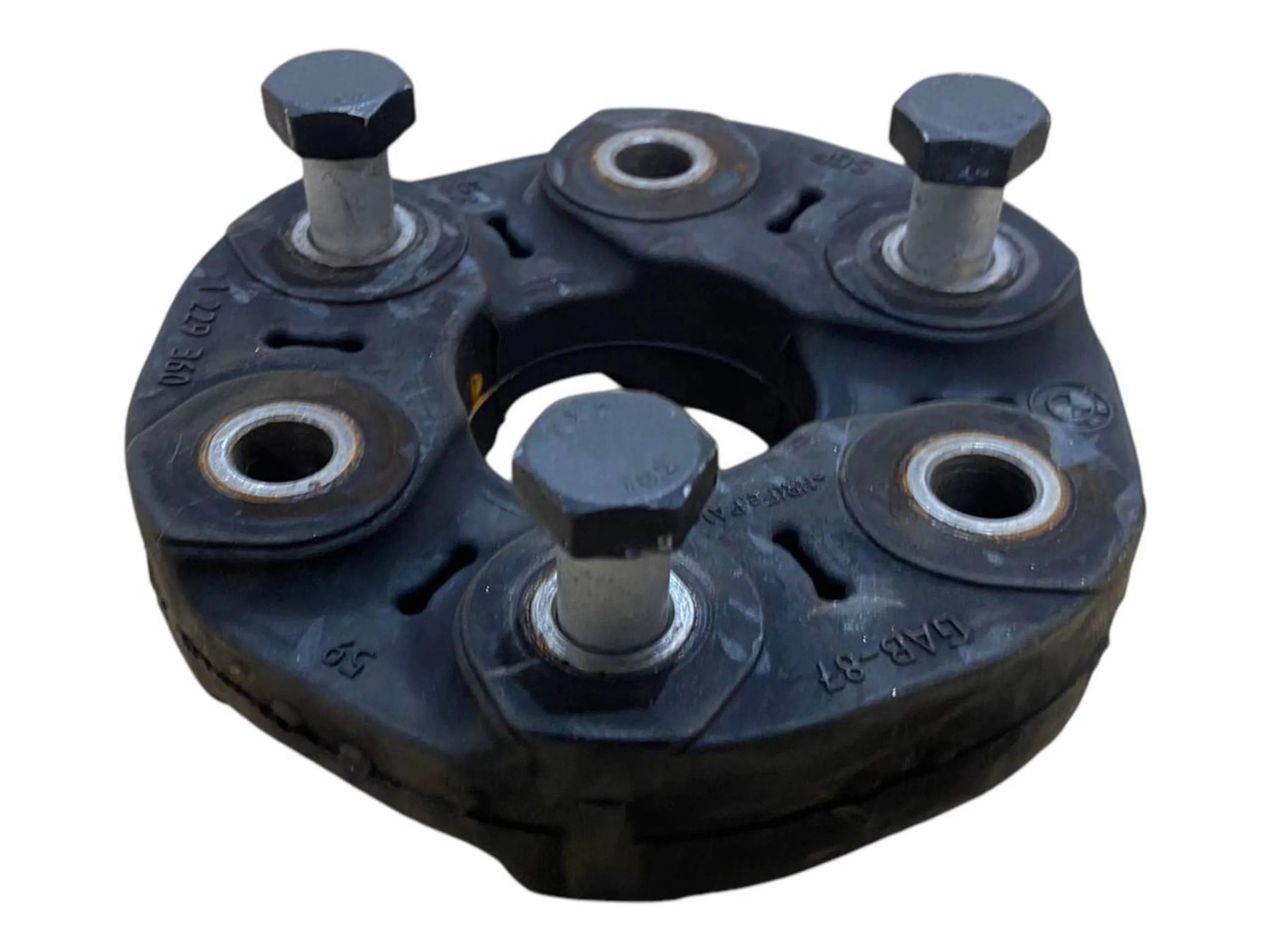 BMW 3 (F30 / F31) Rear prop shaft donut coupling/joint BMW 3 SERIES Rear prop shaft donut coupling/joi...