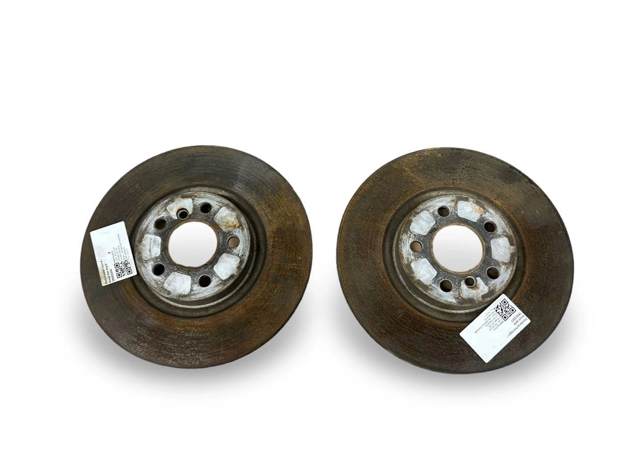 BMW 2 (F22 / F23) Front brake disc BMW 2 SERIES Front brake disc OEM 34106888686

...