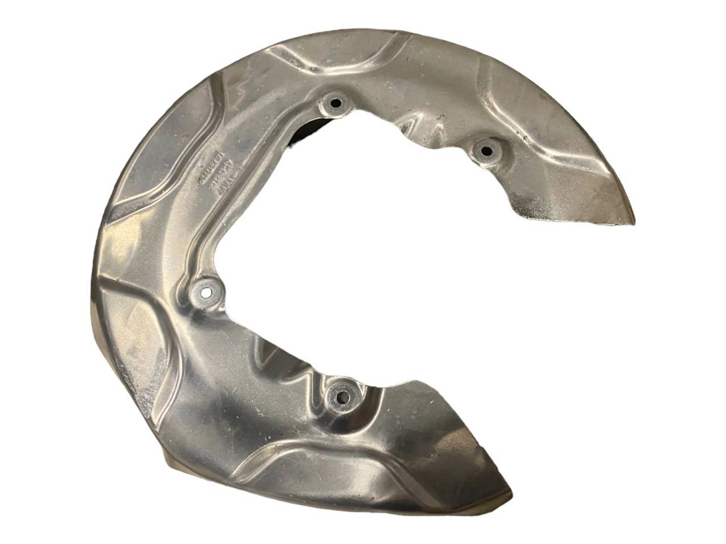BMW X1 (E84) Rear brake disc plate dust cover