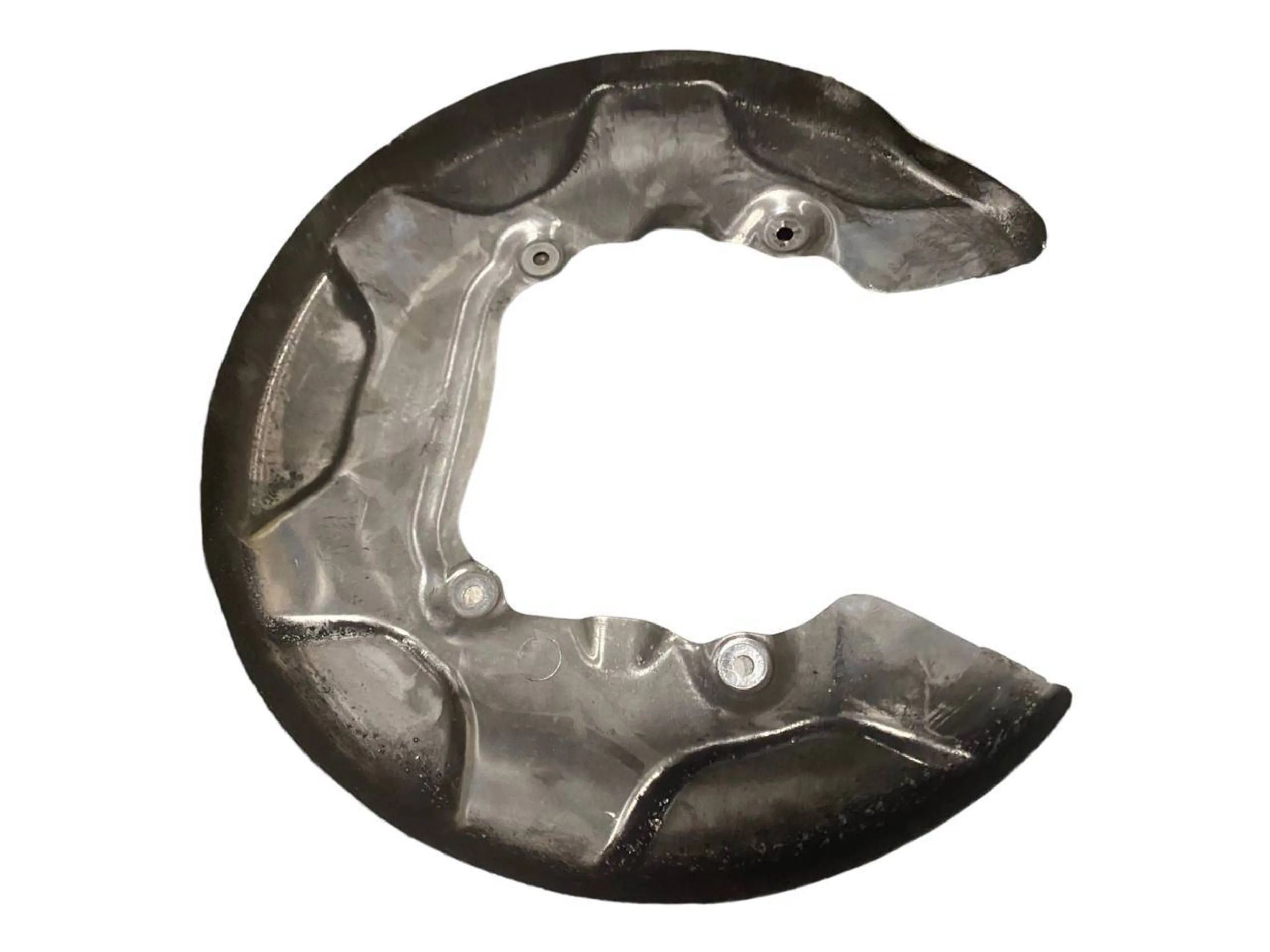 BMW X1 (E84) Rear brake disc plate dust cover