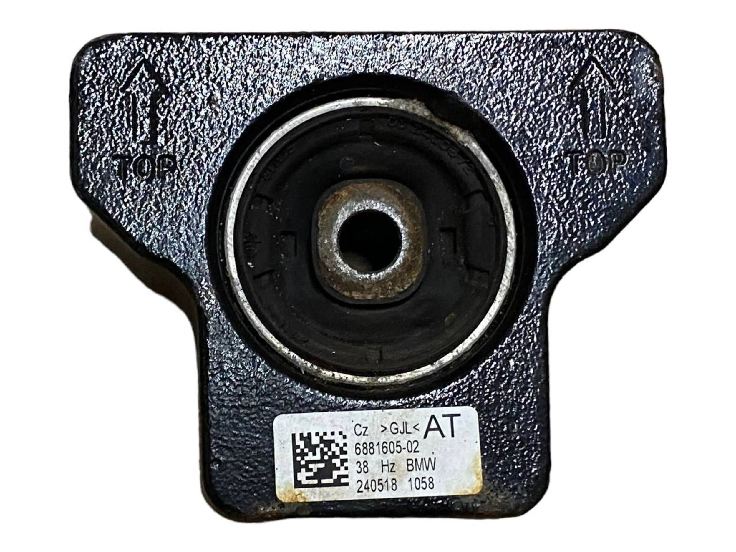 BMW 3 (G20 / G21) Rear differential mounting bracket BMW 3 SERIES Rear differential mounting bracket...