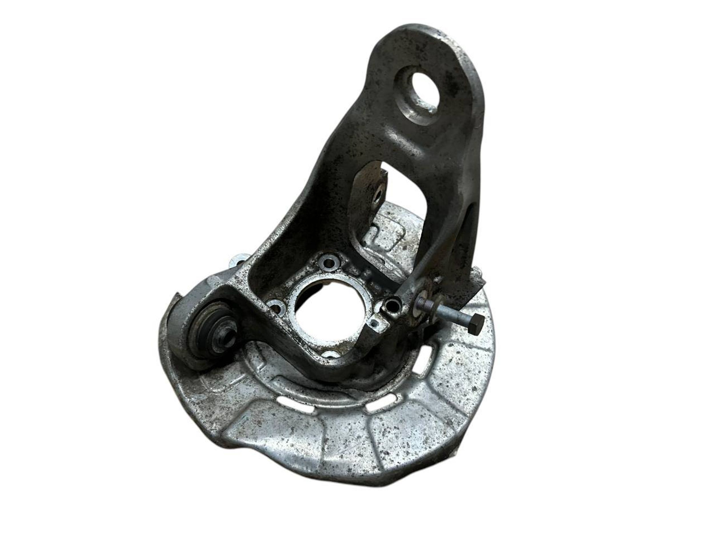 BMW X6 (E71 / E72) Rear wheel hub spindle/knuckle BMW X6 Rear wheel hub spindle/knuckle OEM 33326...