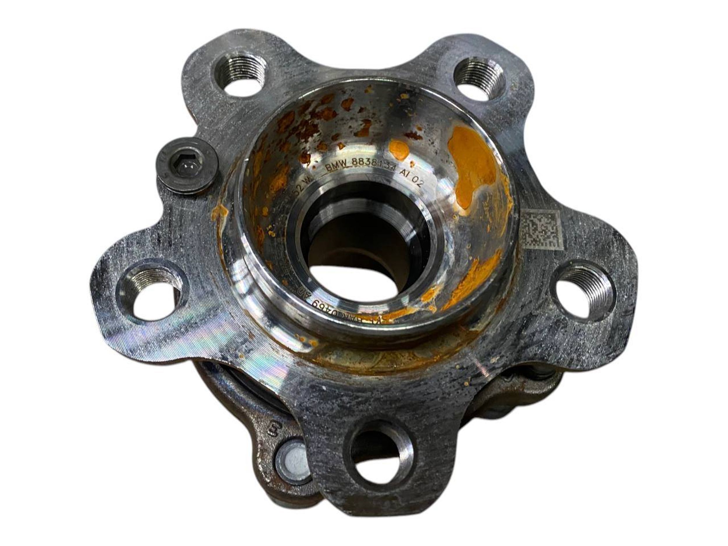 BMW 3 (G20 / G21) Rear wheel ball bearing BMW 3 SERIES Rear wheel ball bearing OEM 240865...