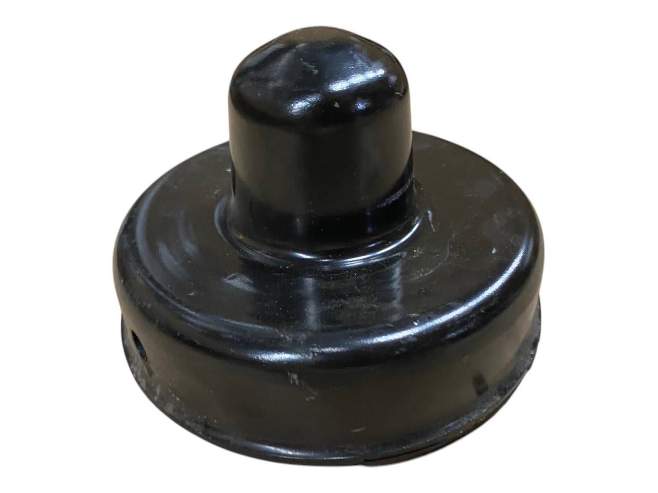 BMW 1 (E81 / E82 / E87 / E88) Rear coil spring rubber mount BMW 1 SERIES Rear coil spring rubber mount OEM ...