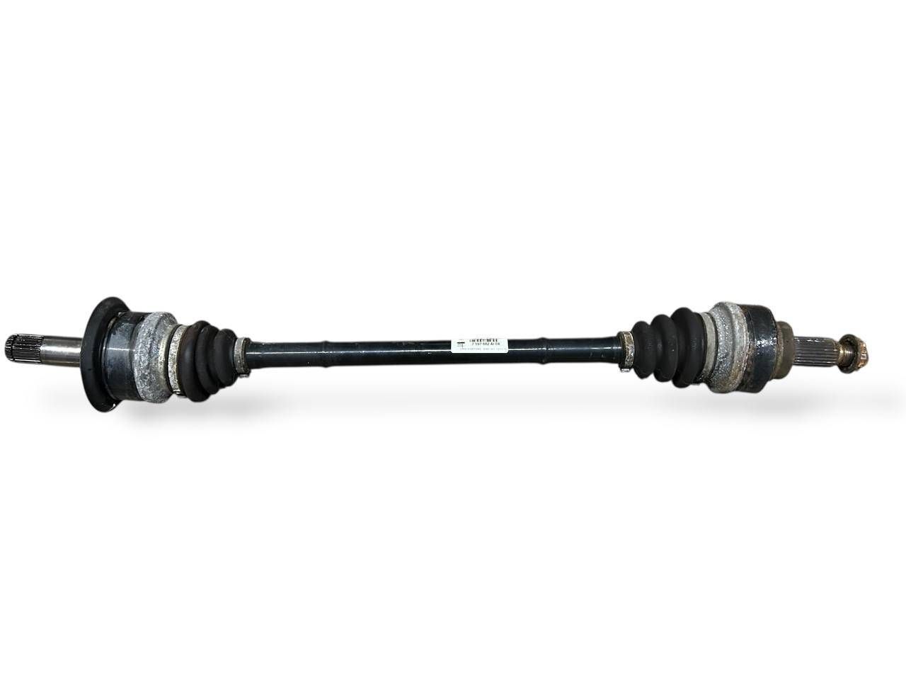 BMW 3 (F30 / F31) Rear driveshaft BMW 3 SERIES Rear driveshaft OEM 33207597682

P...