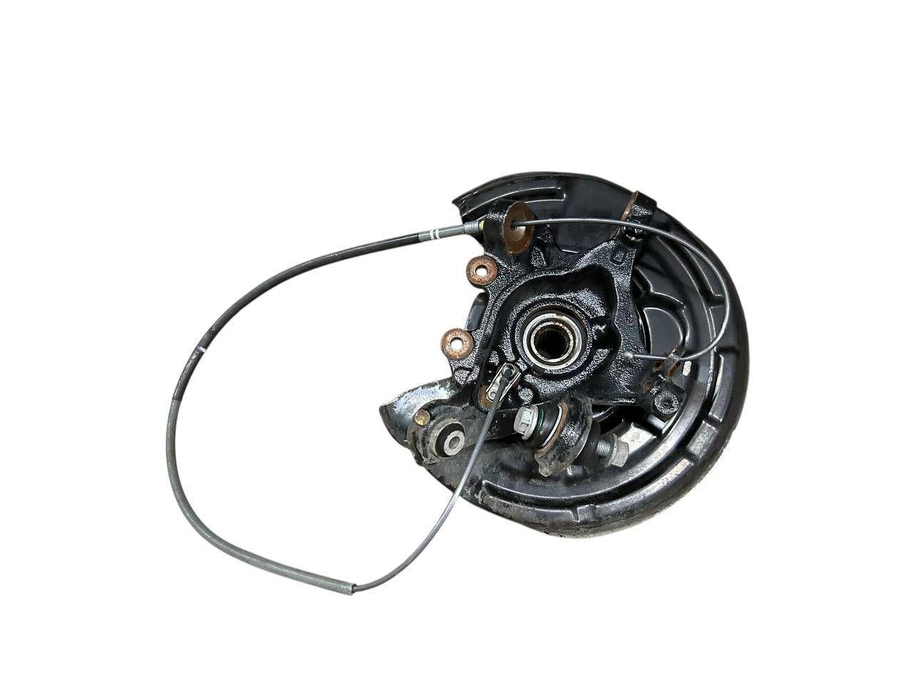 BMW 1 (F20 / F21) Rear wheel hub spindle/knuckle BMW 1 SERIES Rear wheel hub spindle/knuckle OEM...