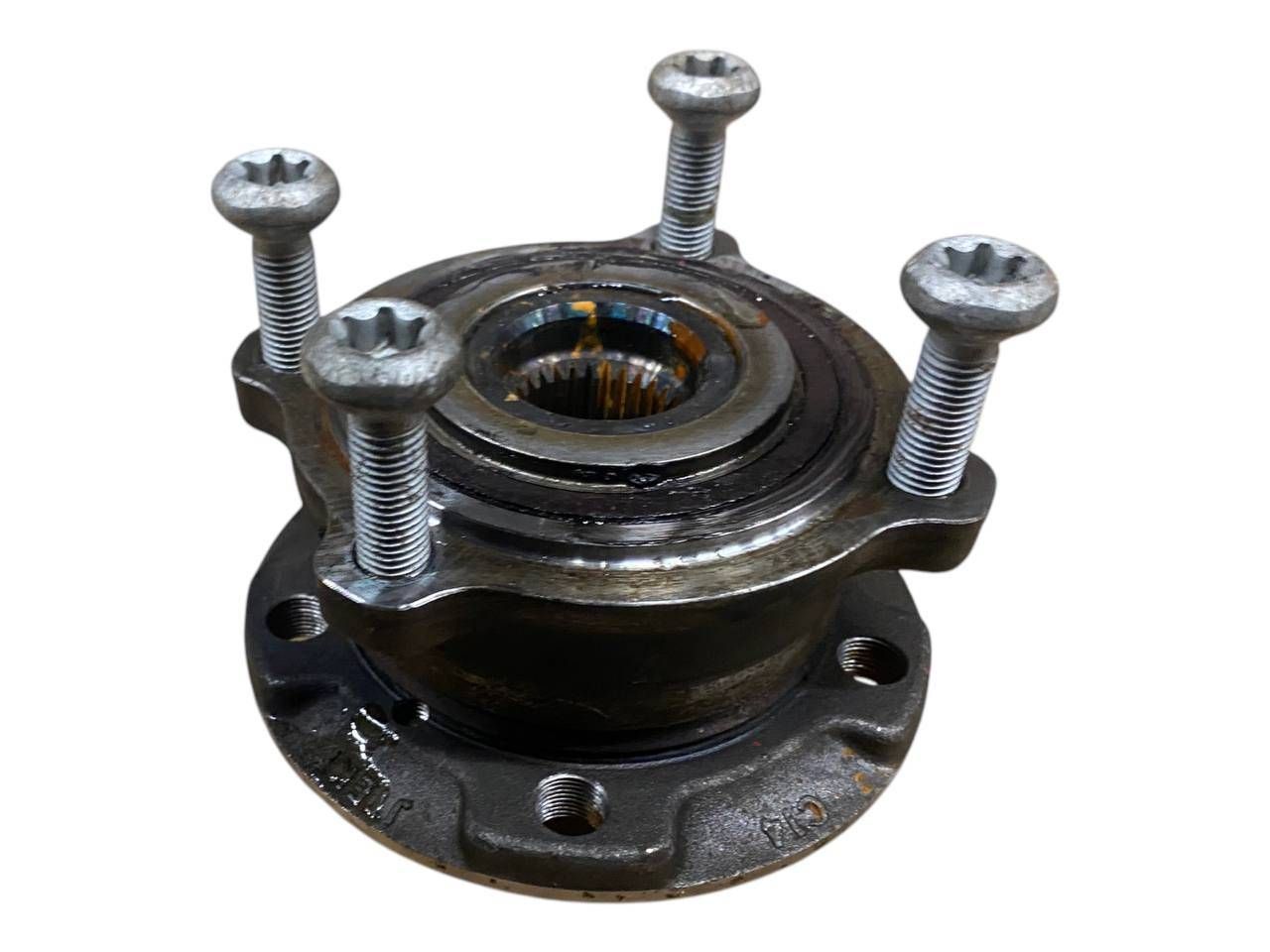 BMW X6 (E71 / E72) Front wheel ball bearing BMW X6 Front wheel ball bearing OEM 31206773207...