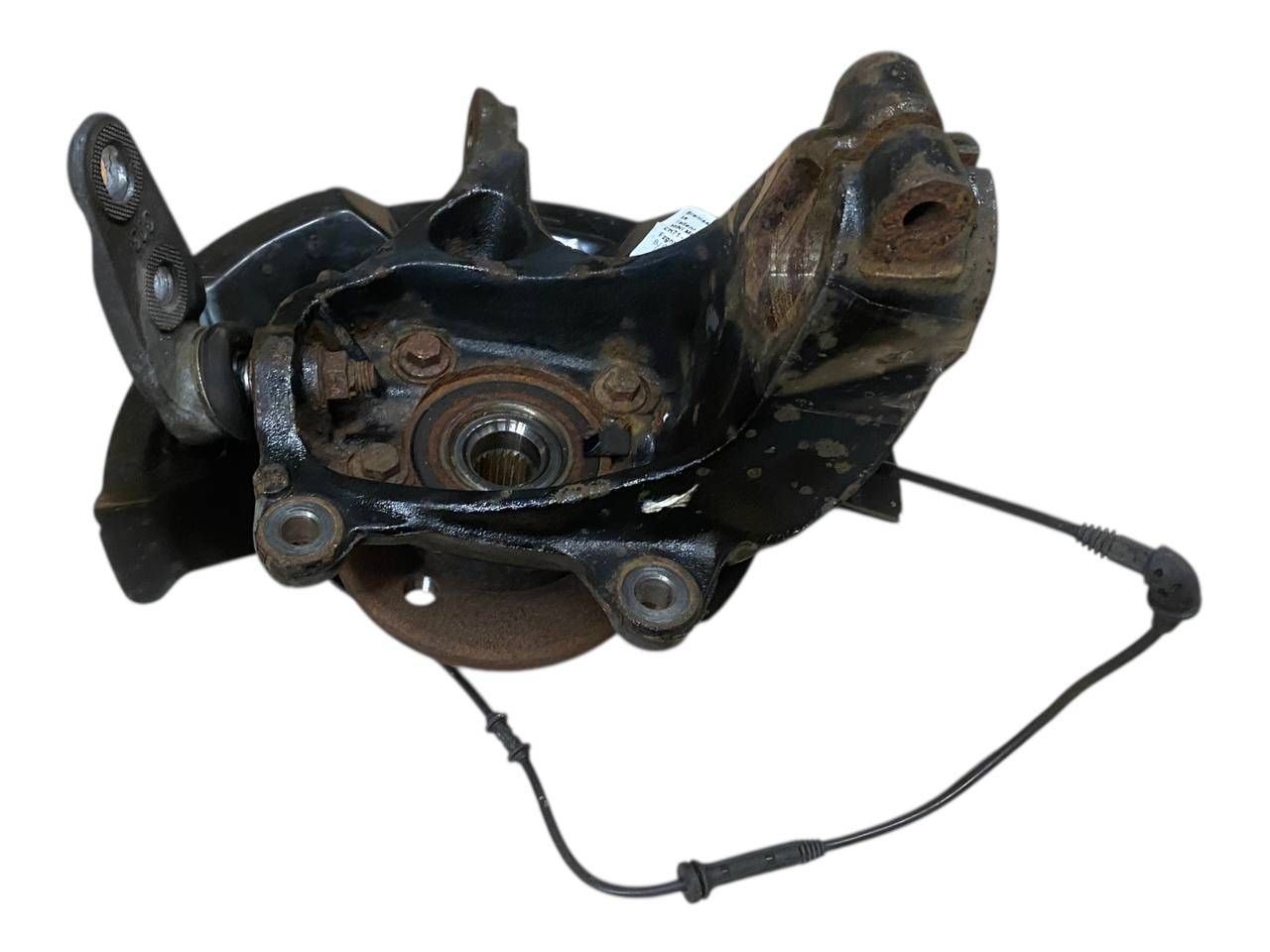 BMW 5 / i5 (G60 / G61) Front wheel hub spindle knuckle BMW MINI Cabrio R57, MINI Cabrio R57 LCI, MINI ...