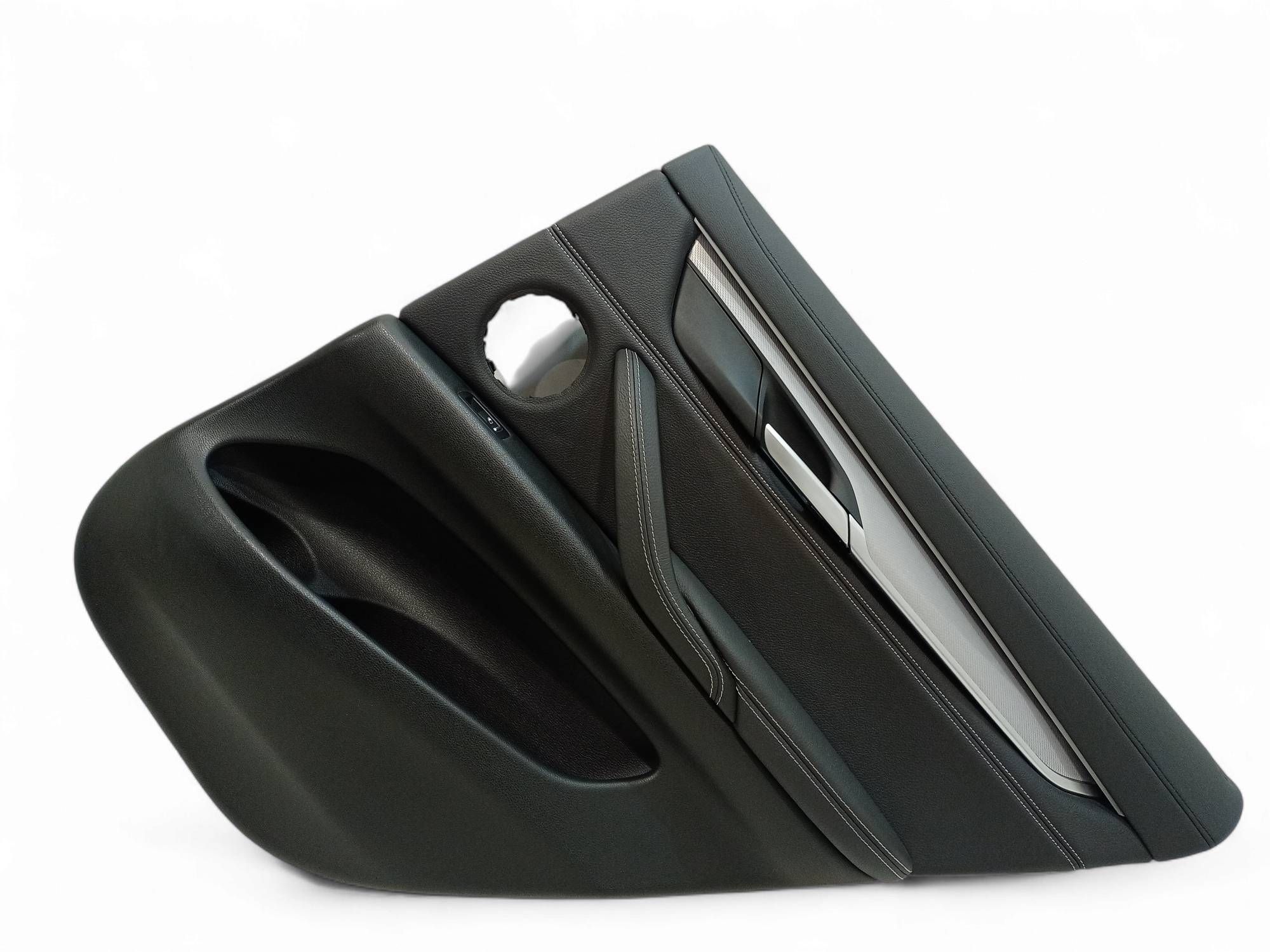 BMW X6 (F16) Rear door card panel trim BMW X6 Rear door card panel trim OEM 5142741545...