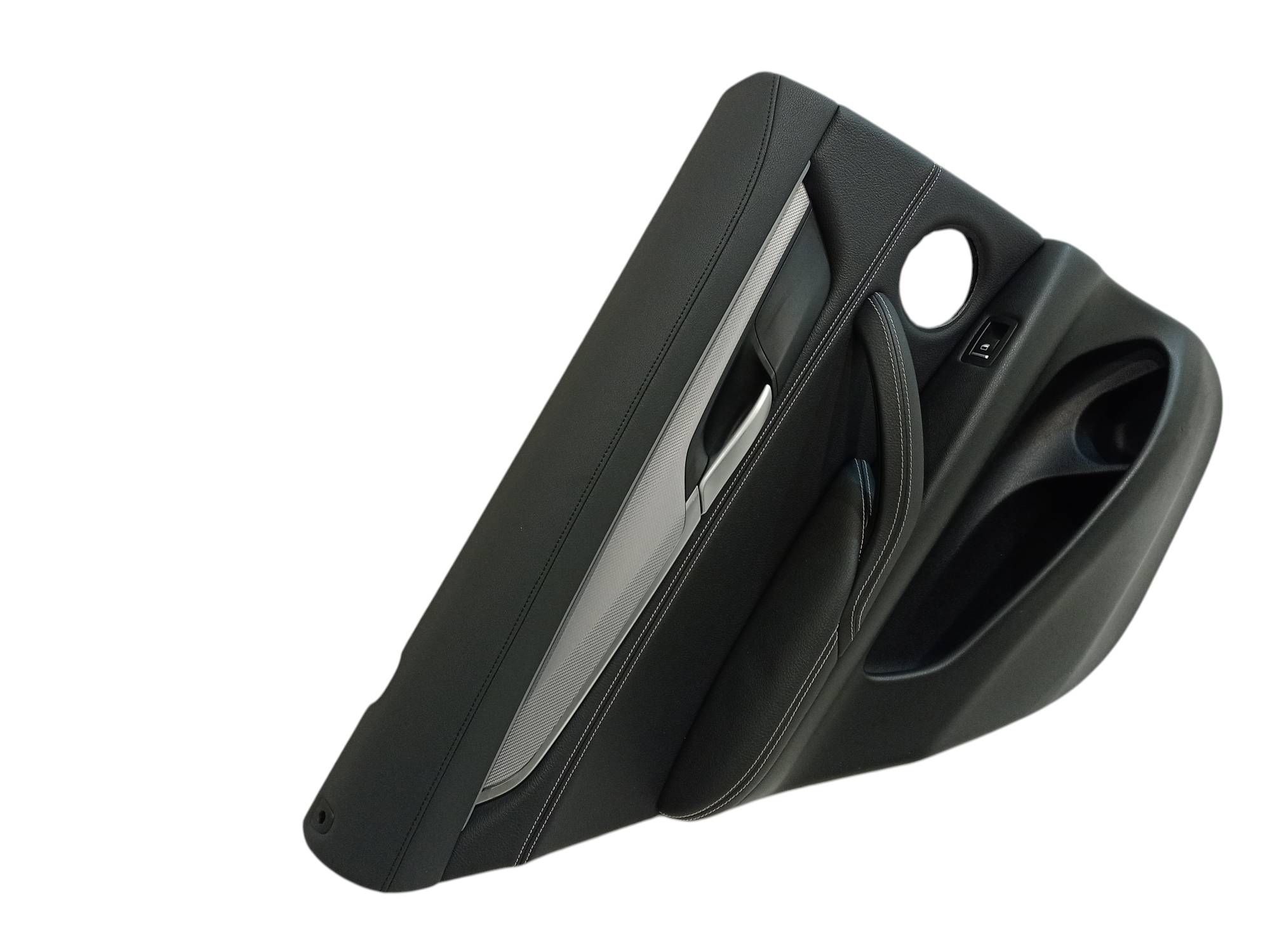 BMW X6 (F16) Rear door card panel trim BMW X6 Rear door card panel trim OEM 5142741545...